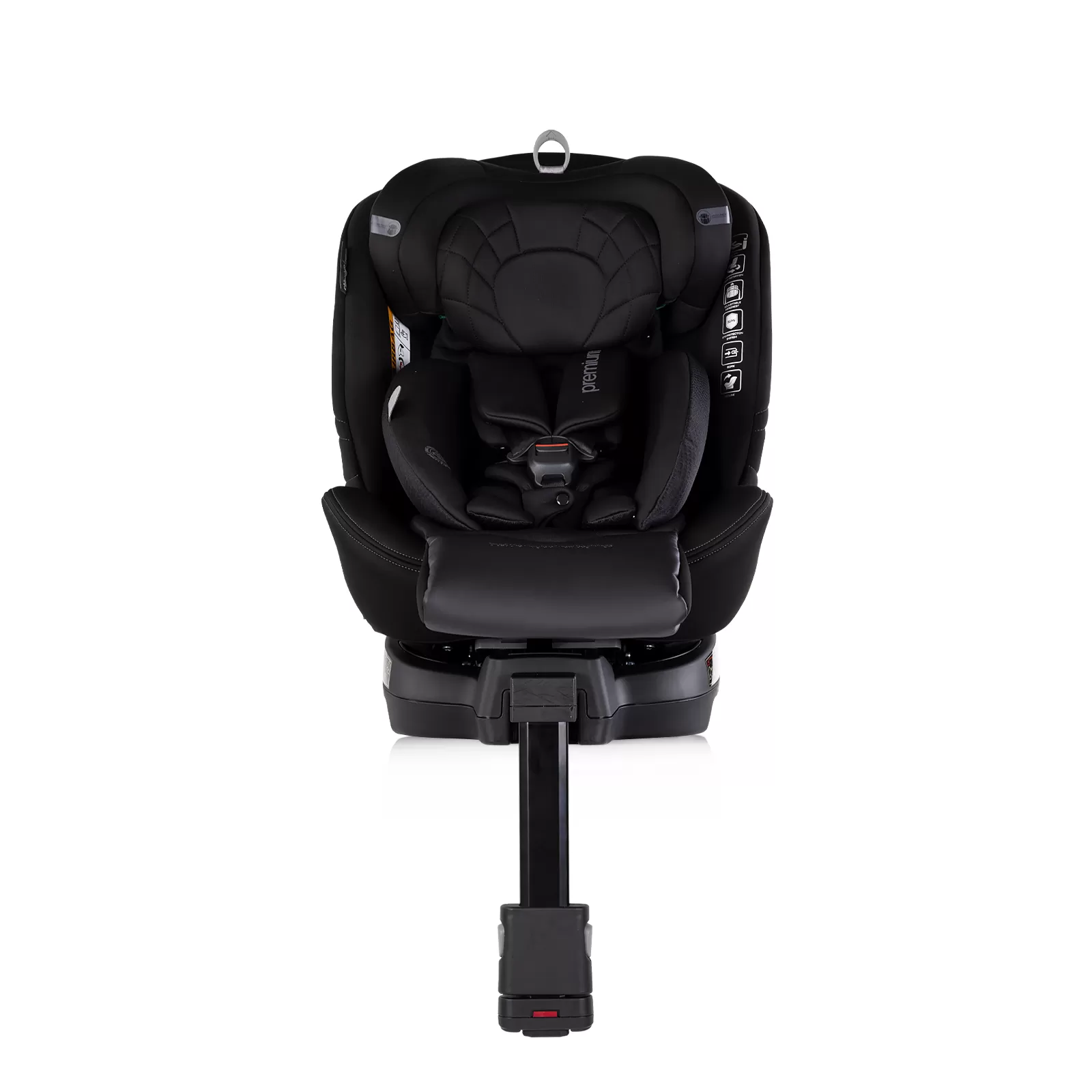Chipolino I-SIZE 40-150 cm ISOFIX 360 