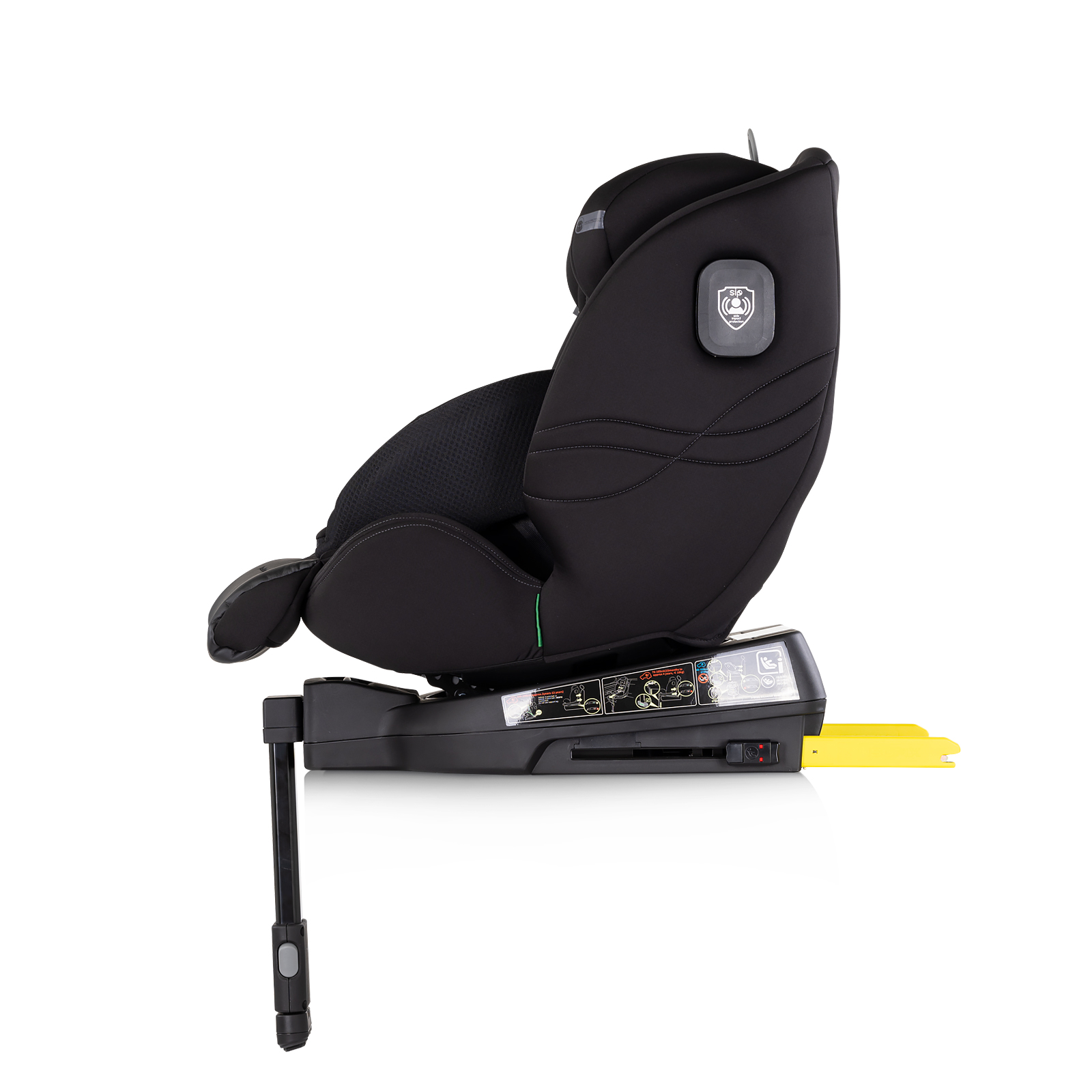 Chipolino I-SIZE 40-150 cm ISOFIX 360 