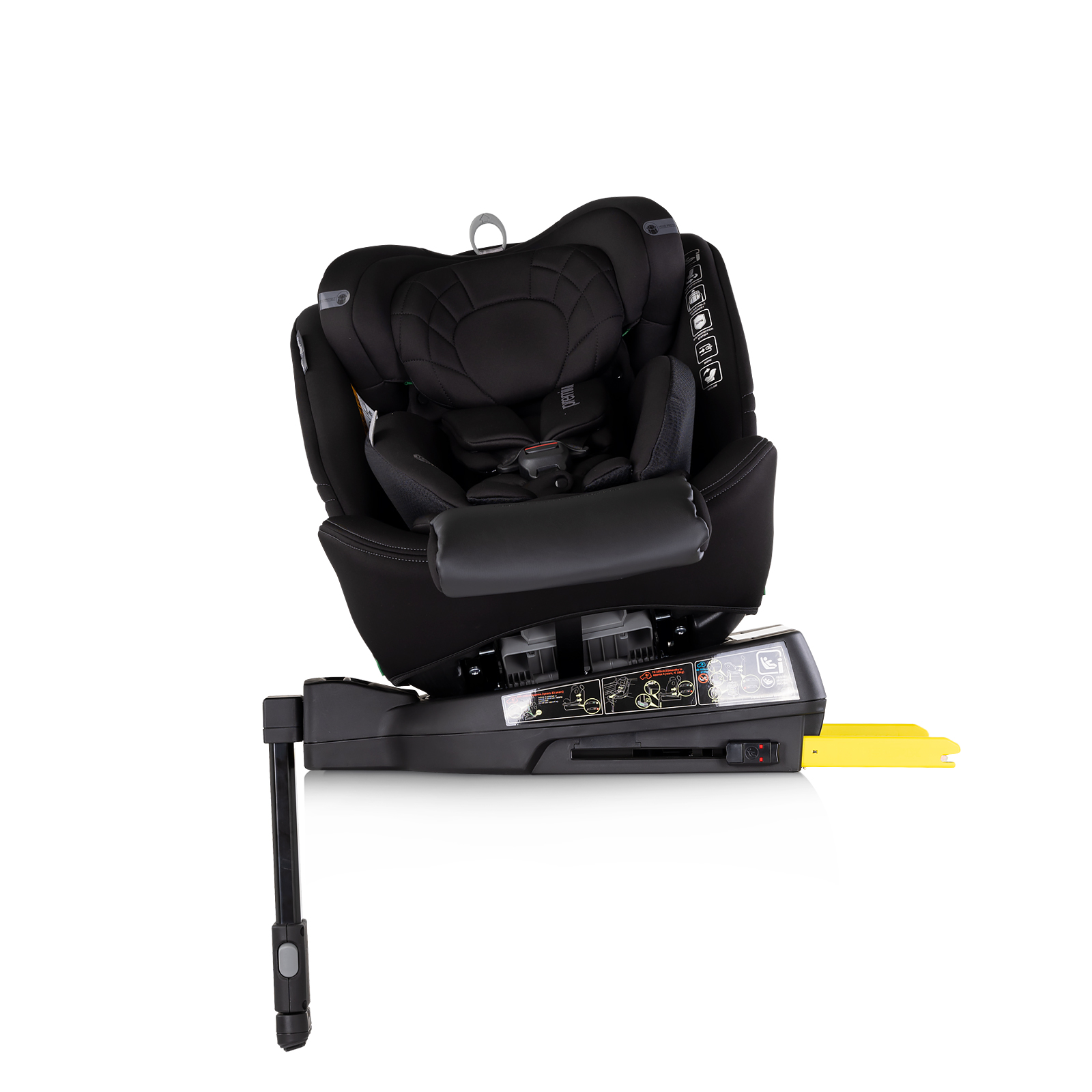 Chipolino I-SIZE 40-150 cm ISOFIX 360 