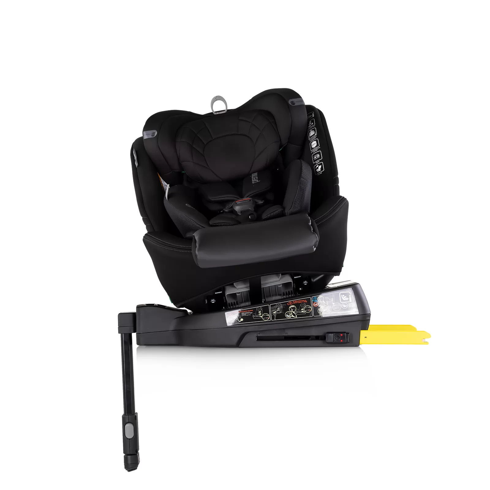 Chipolino I-SIZE 40-150 cm ISOFIX 360 
