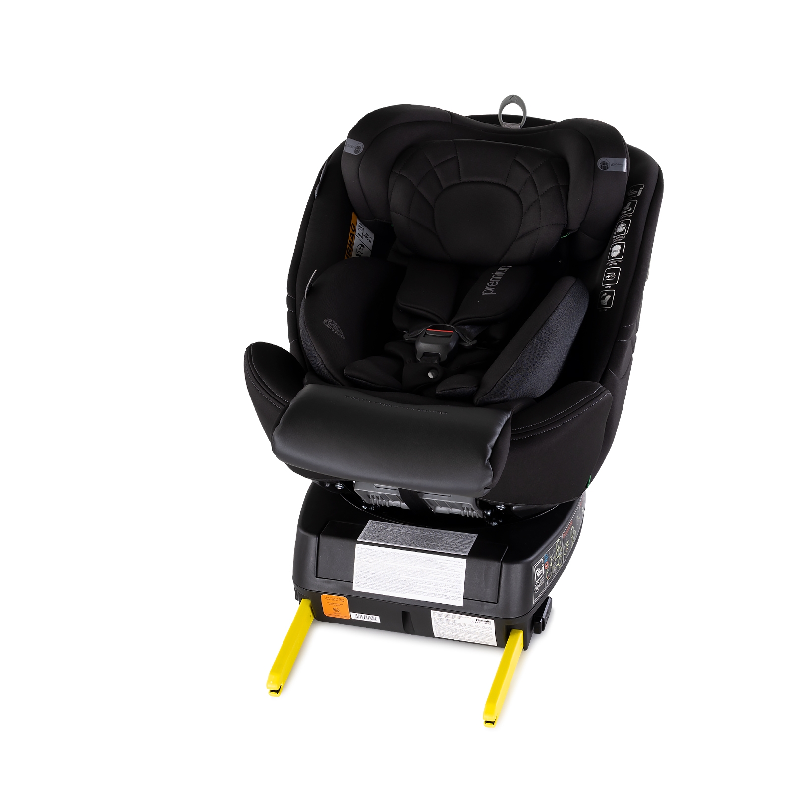 Chipolino I-SIZE 40-150 cm ISOFIX 360 