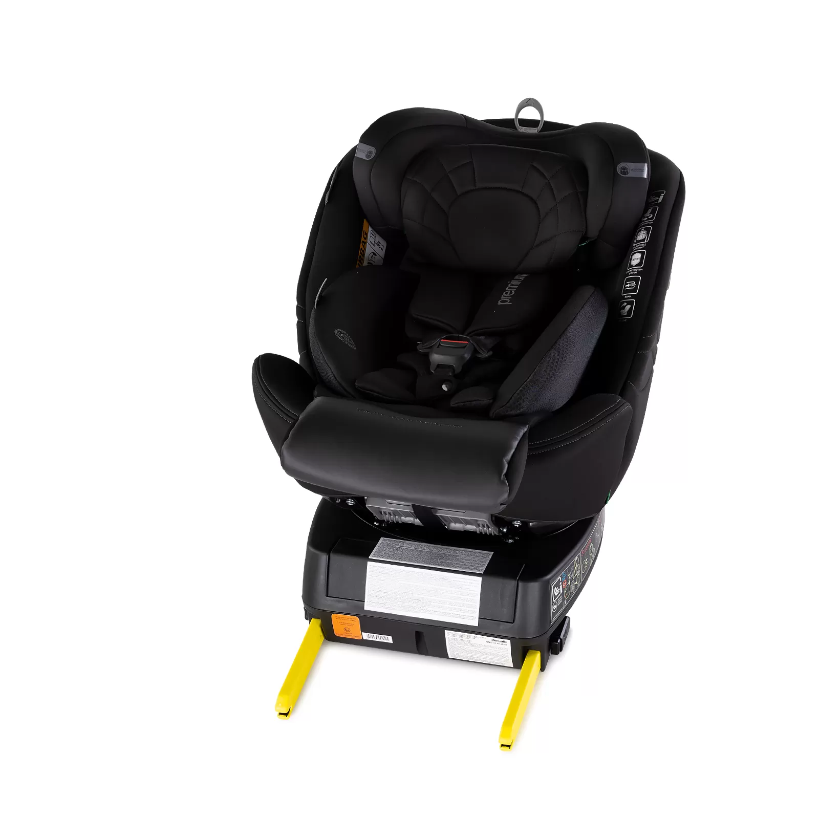 Chipolino I-SIZE 40-150 cm ISOFIX 360 