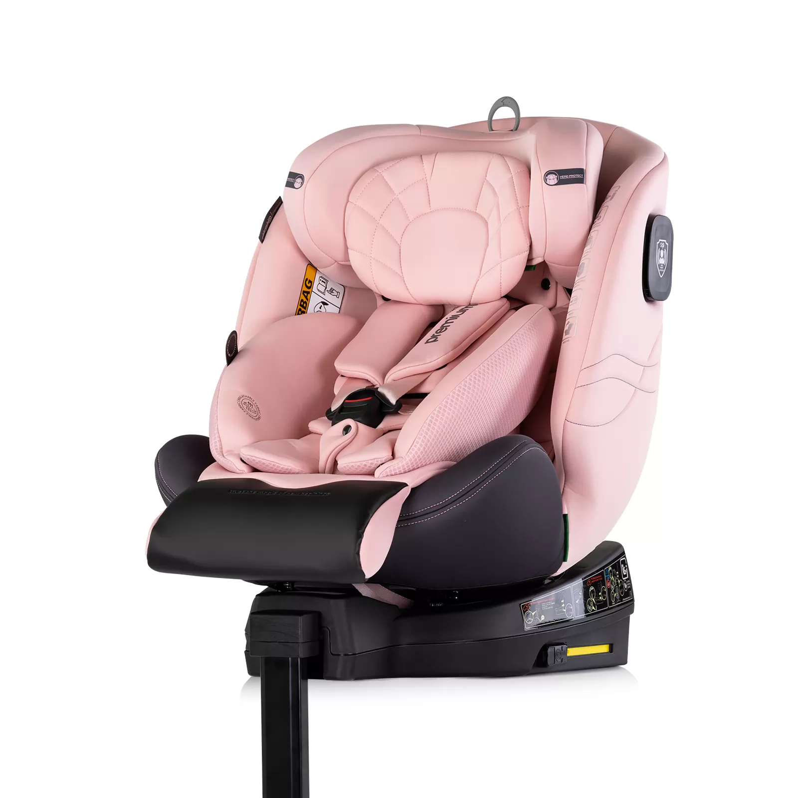 Chipolino I-SIZE 40-150 cm ISOFIX 360 