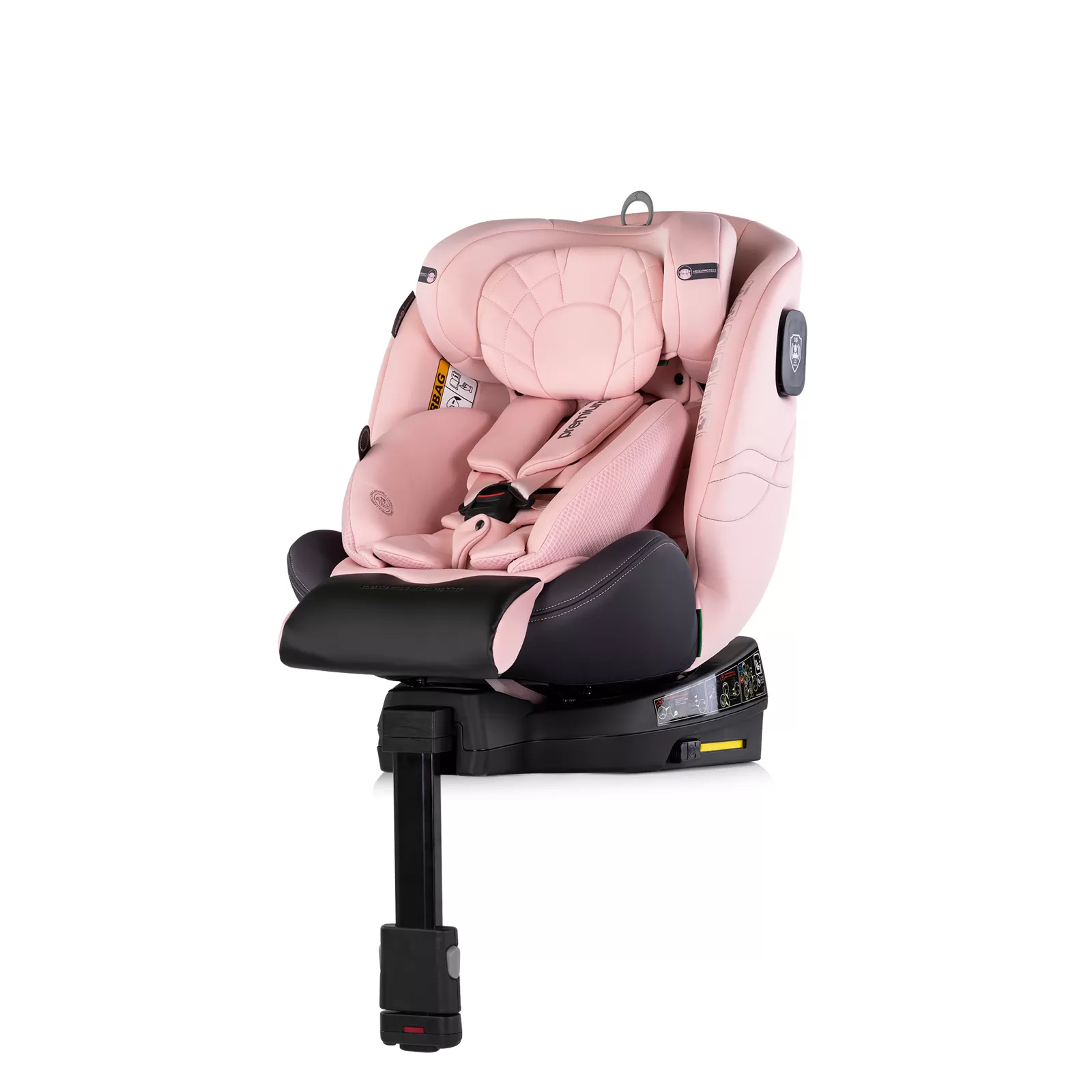 Chipolino I-SIZE 40-150 cm ISOFIX 360 