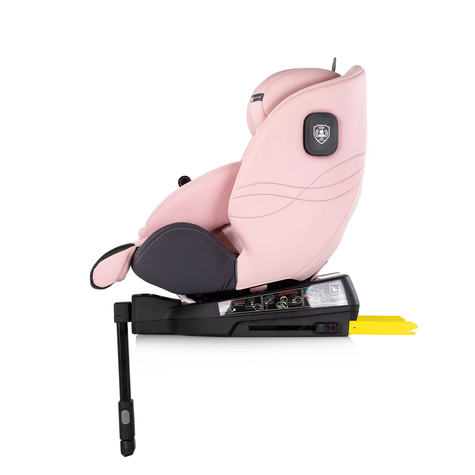 Chipolino I-SIZE 40-150 cm ISOFIX 360 