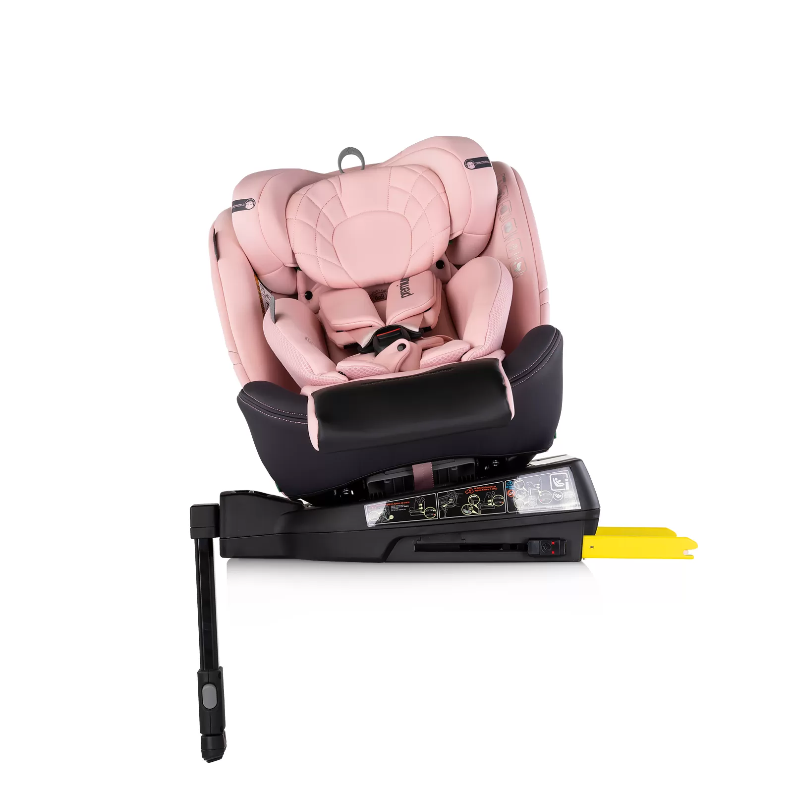 Chipolino I-SIZE 40-150 cm ISOFIX 360 