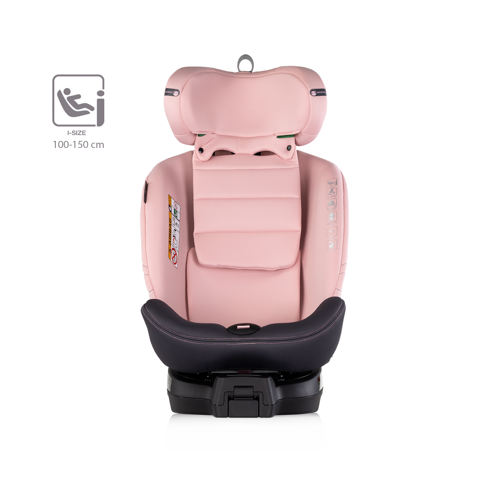 Chipolino I-SIZE 40-150 cm ISOFIX 360 