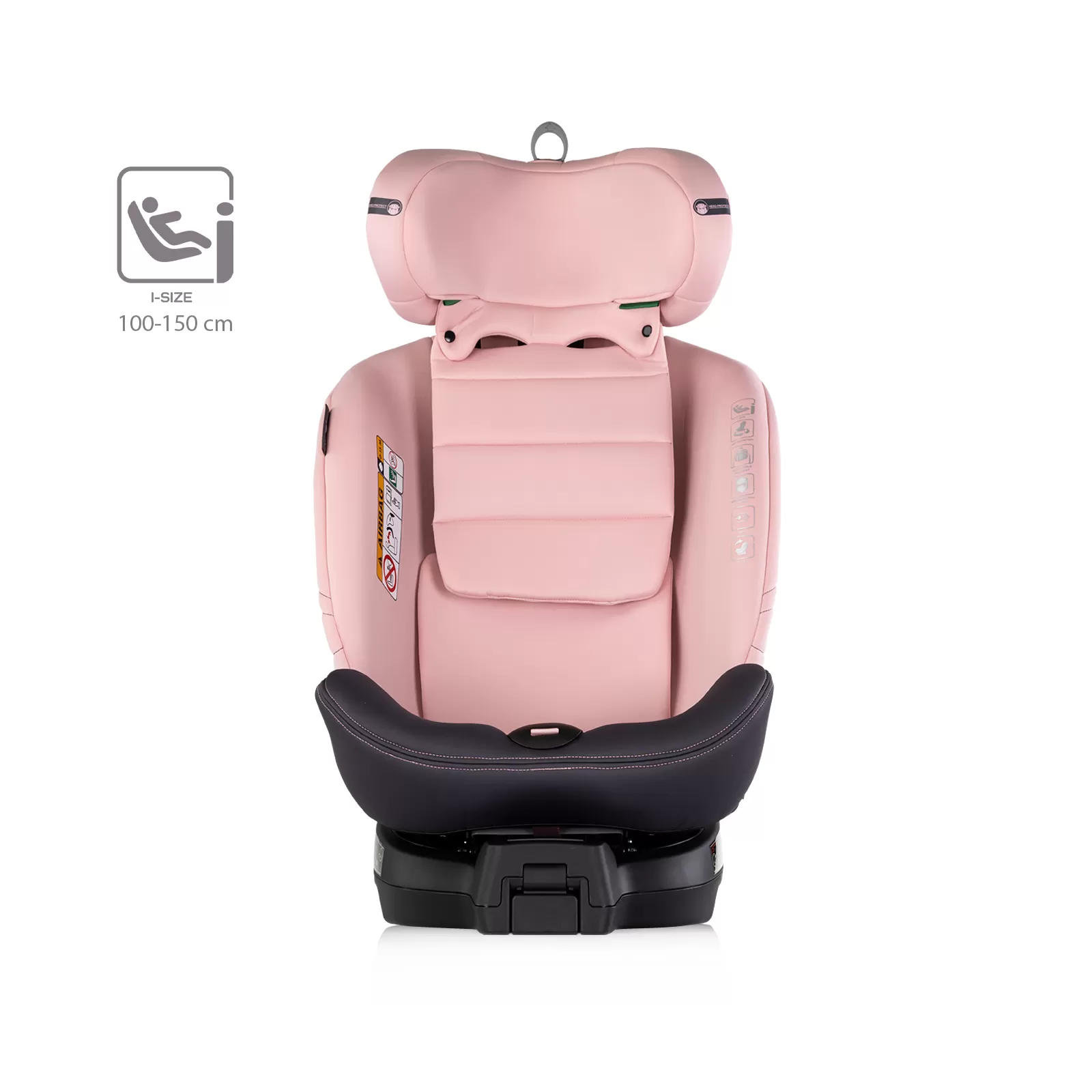 Chipolino I-SIZE 40-150 cm ISOFIX 360 