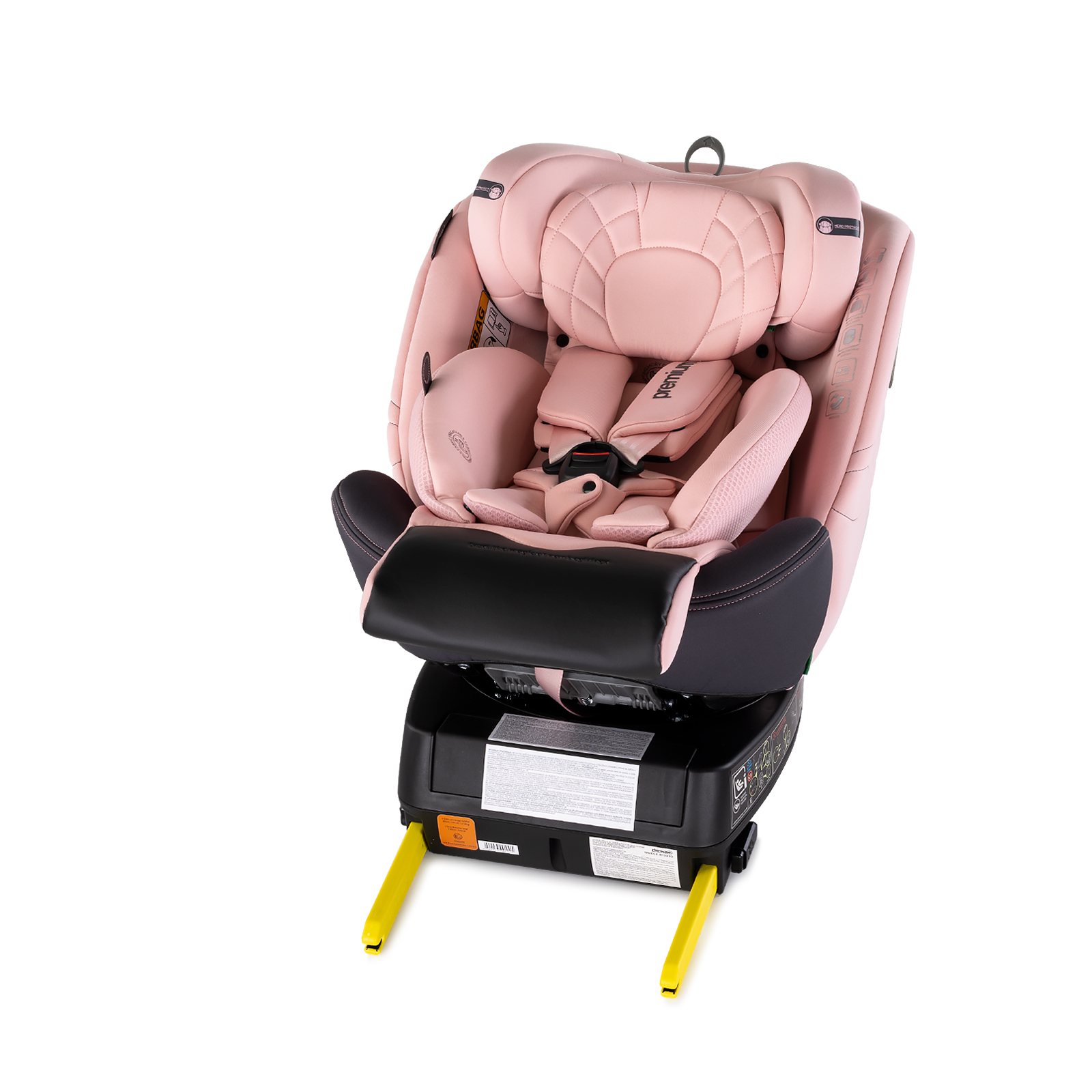 Chipolino I-SIZE 40-150 cm ISOFIX 360 