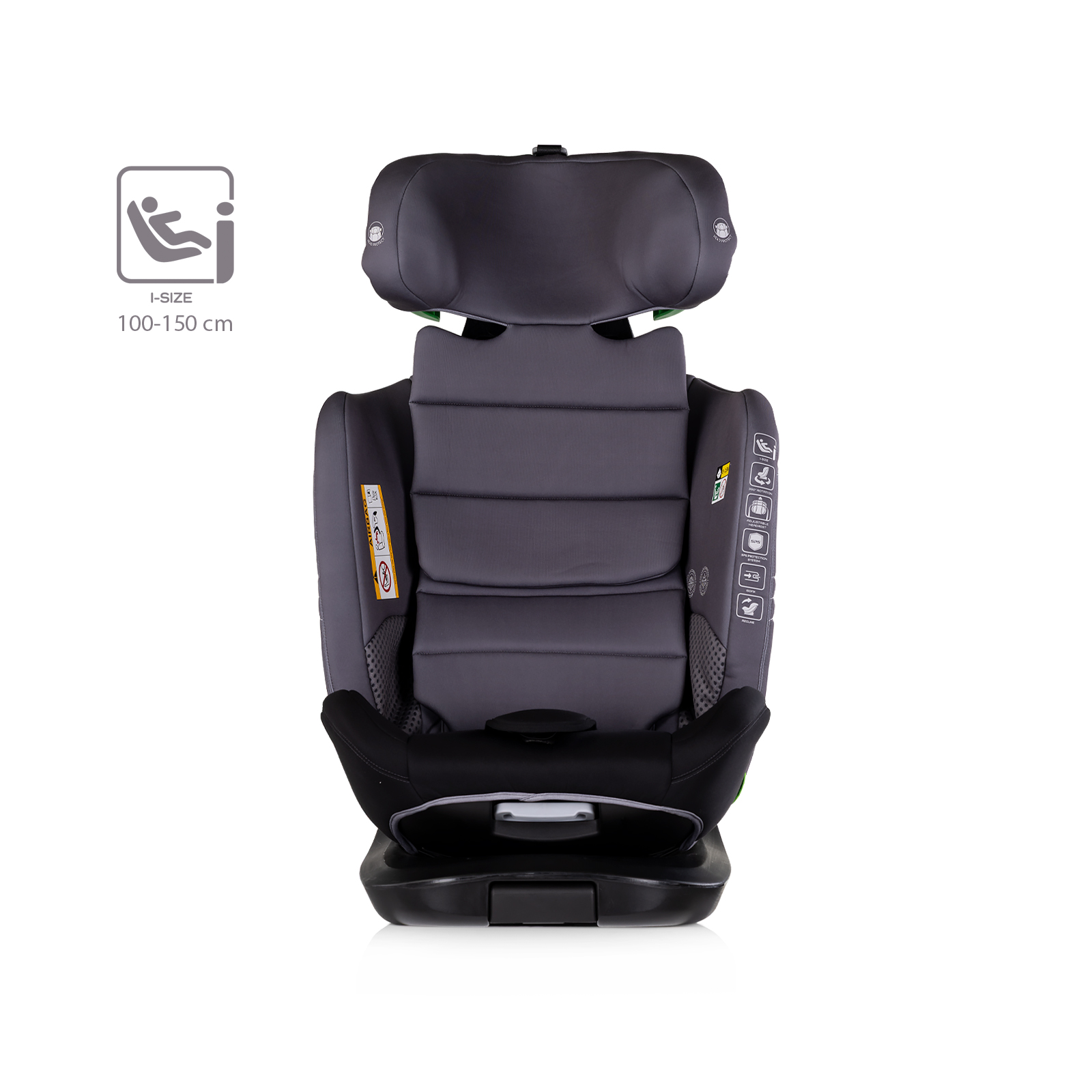 Chipolino I-SIZE 40-150 cm ISOFIX 360 
