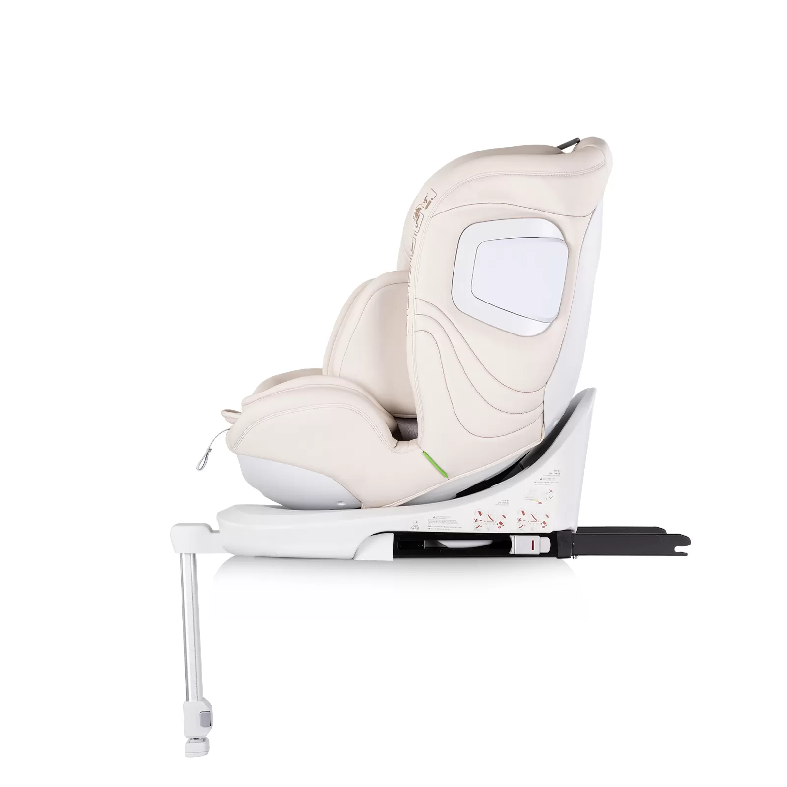 Chipolino I-SIZE 40-150 cm ISOFIX 360 
