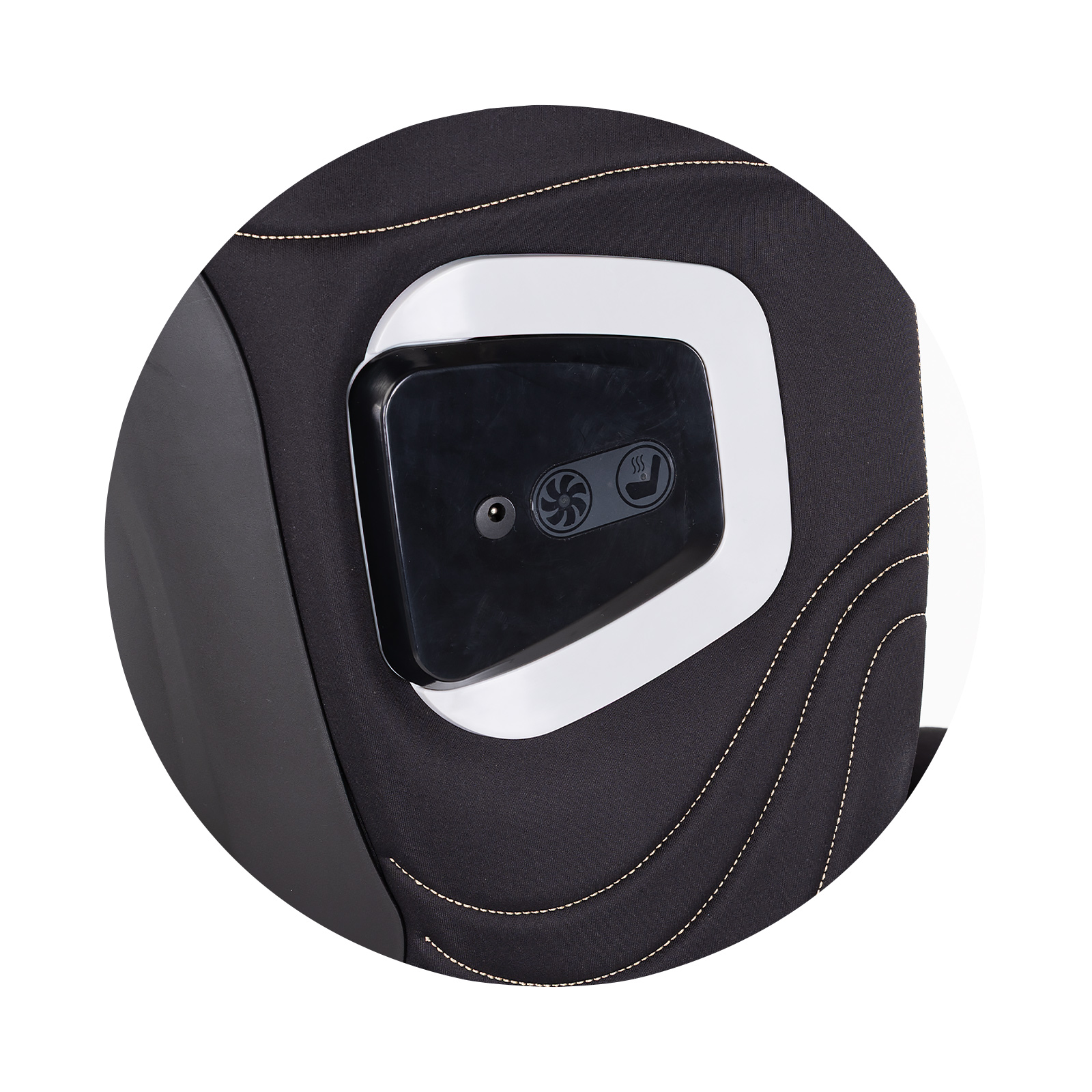 Chipolino I-SIZE 40-150 cm ISOFIX 360 