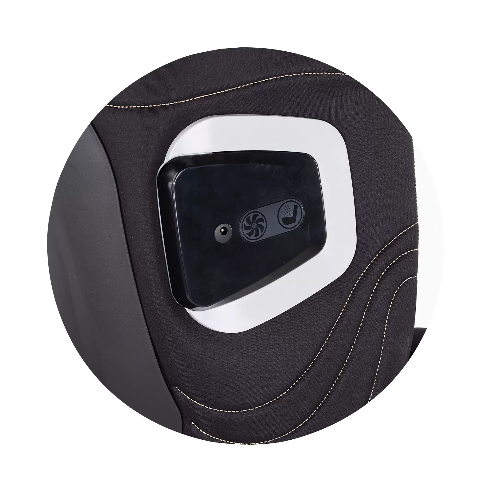Chipolino I-SIZE 40-150 cm ISOFIX 360 