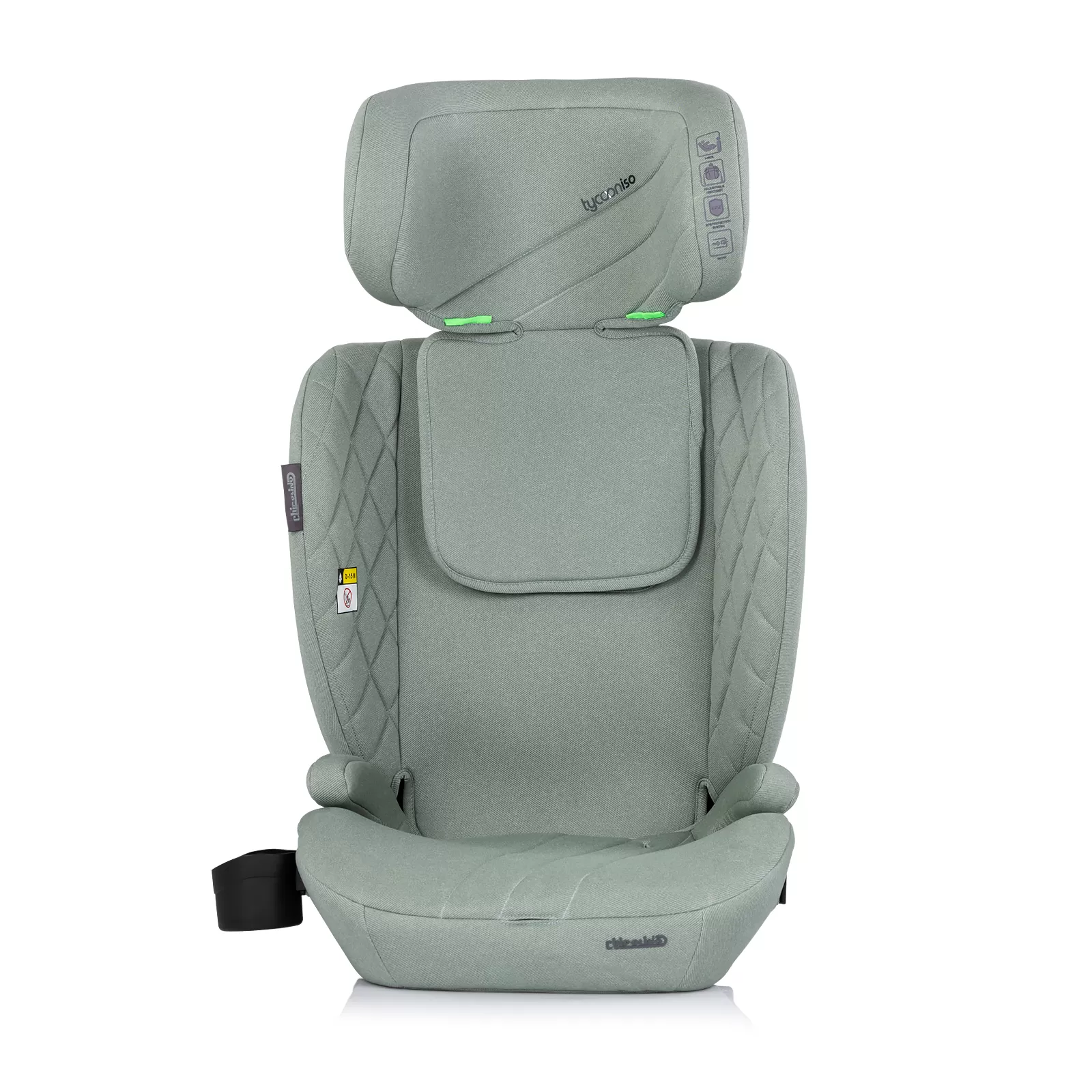 Chipolino I-SIZE 76-150 cm ISOFIX 