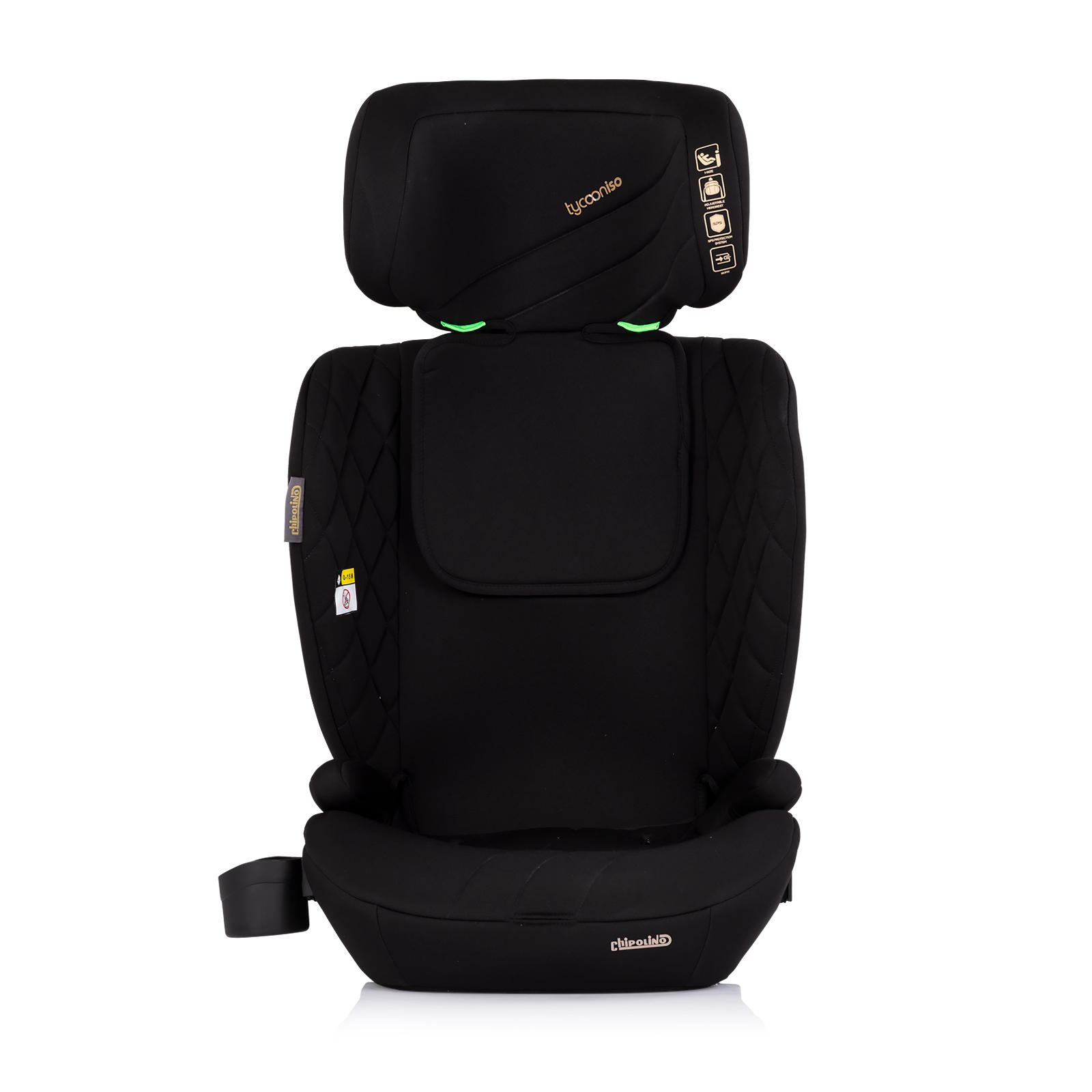 Chipolino I-SIZE 76-150 cm ISOFIX 