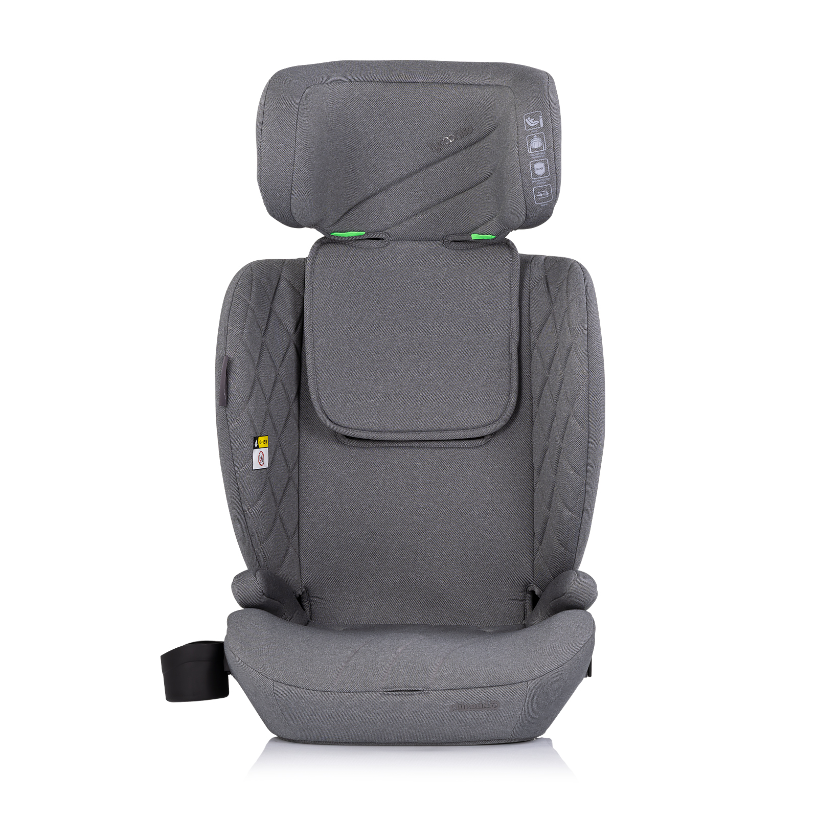 Chipolino I-SIZE 76-150 cm ISOFIX 