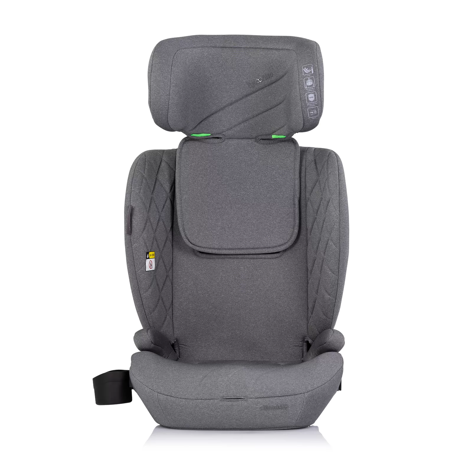 Chipolino I-SIZE 76-150 cm ISOFIX 