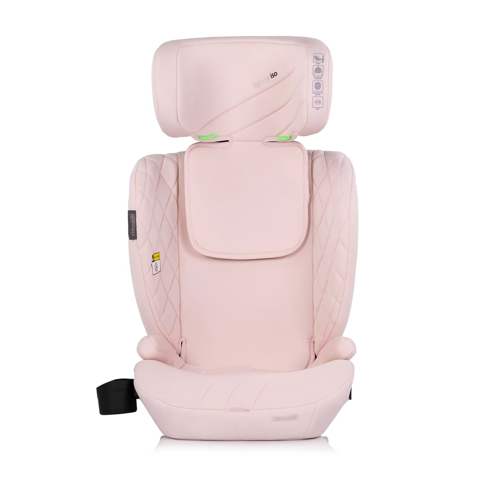 Chipolino I-SIZE 76-150 cm ISOFIX 