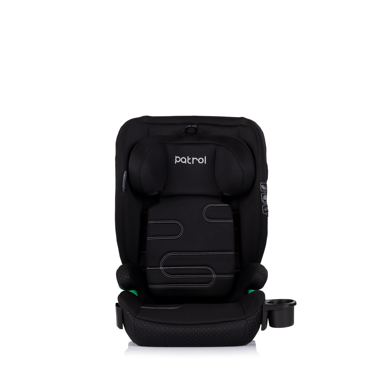 Chipolino I-SIZE 100-150 cm ISOFIX 