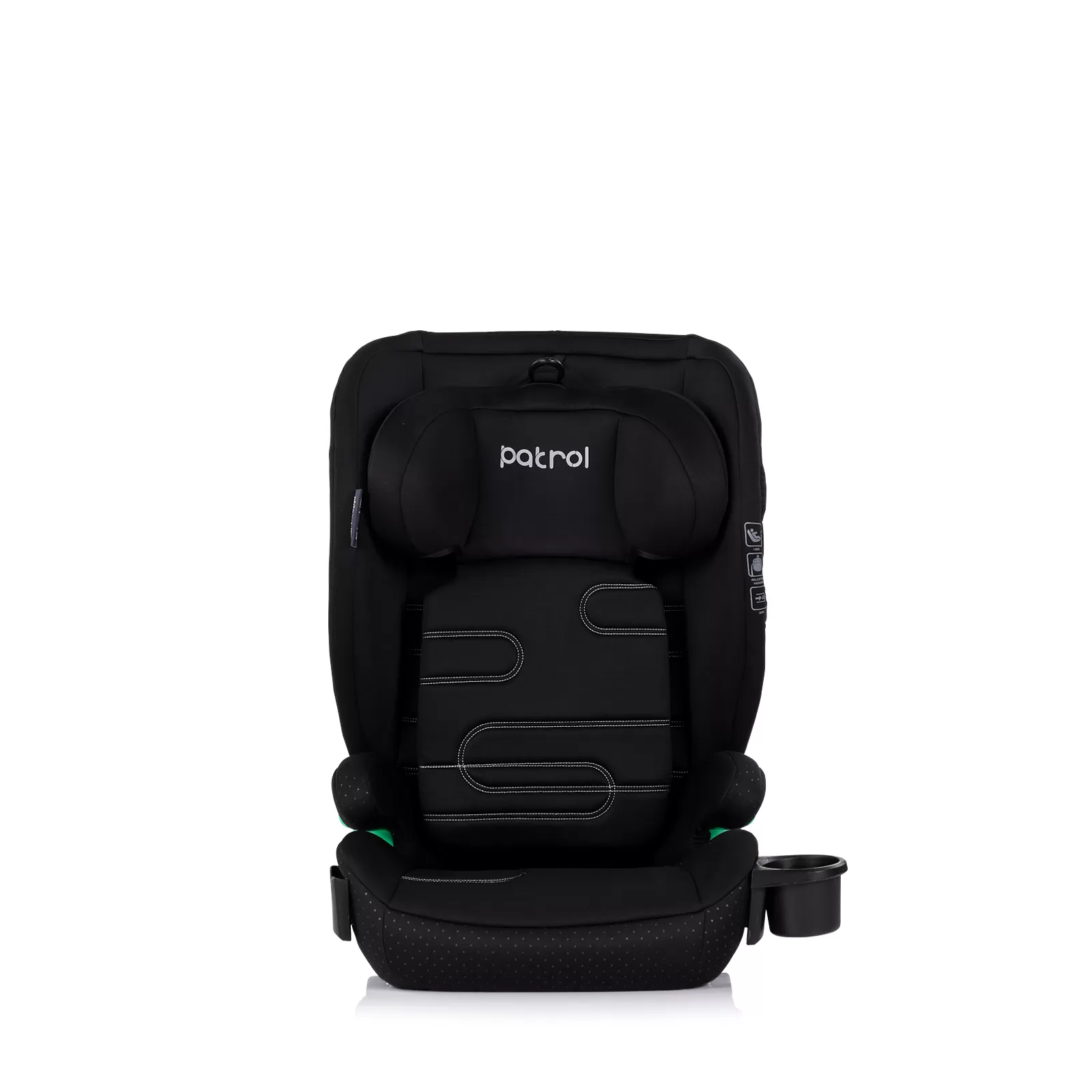 Chipolino I-SIZE 100-150 cm ISOFIX 
