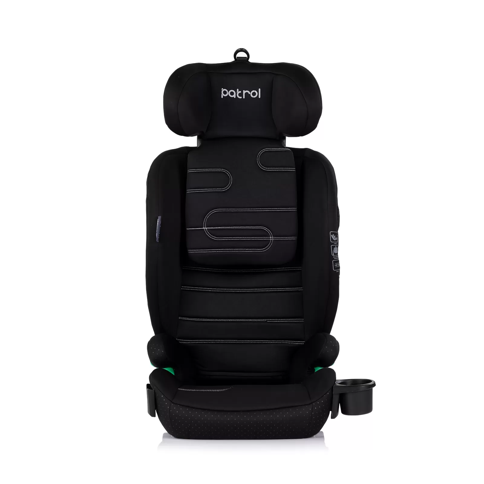 Chipolino I-SIZE 100-150 cm ISOFIX 