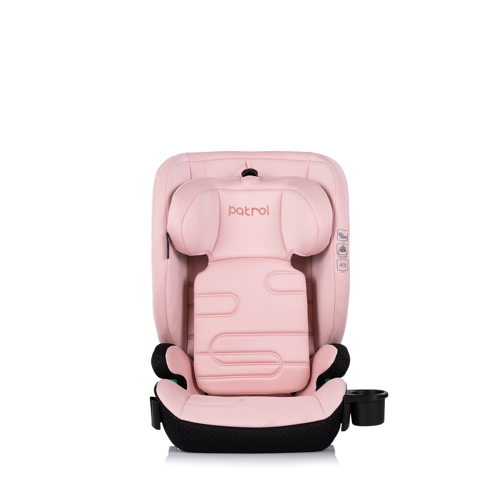 Chipolino I-SIZE 100-150 cm ISOFIX 
