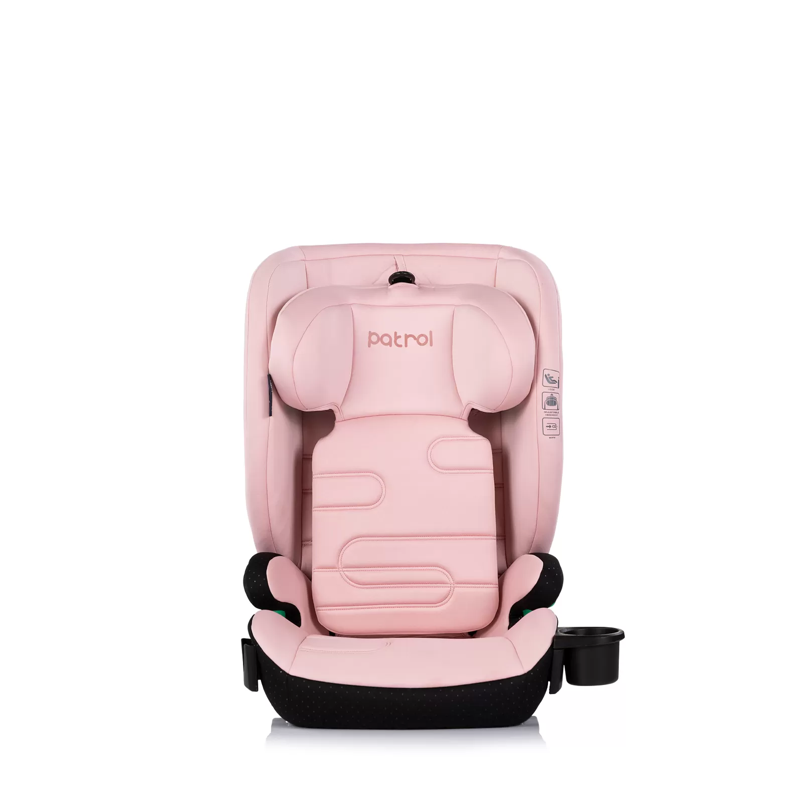 Chipolino I-SIZE 100-150 cm ISOFIX 