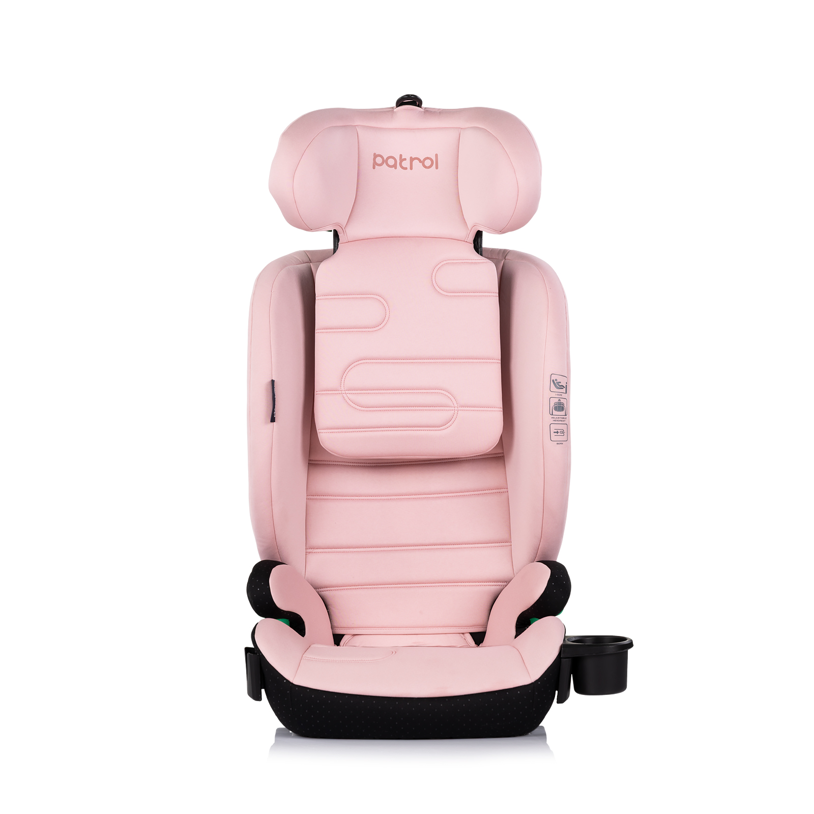 Chipolino I-SIZE 100-150 cm ISOFIX 