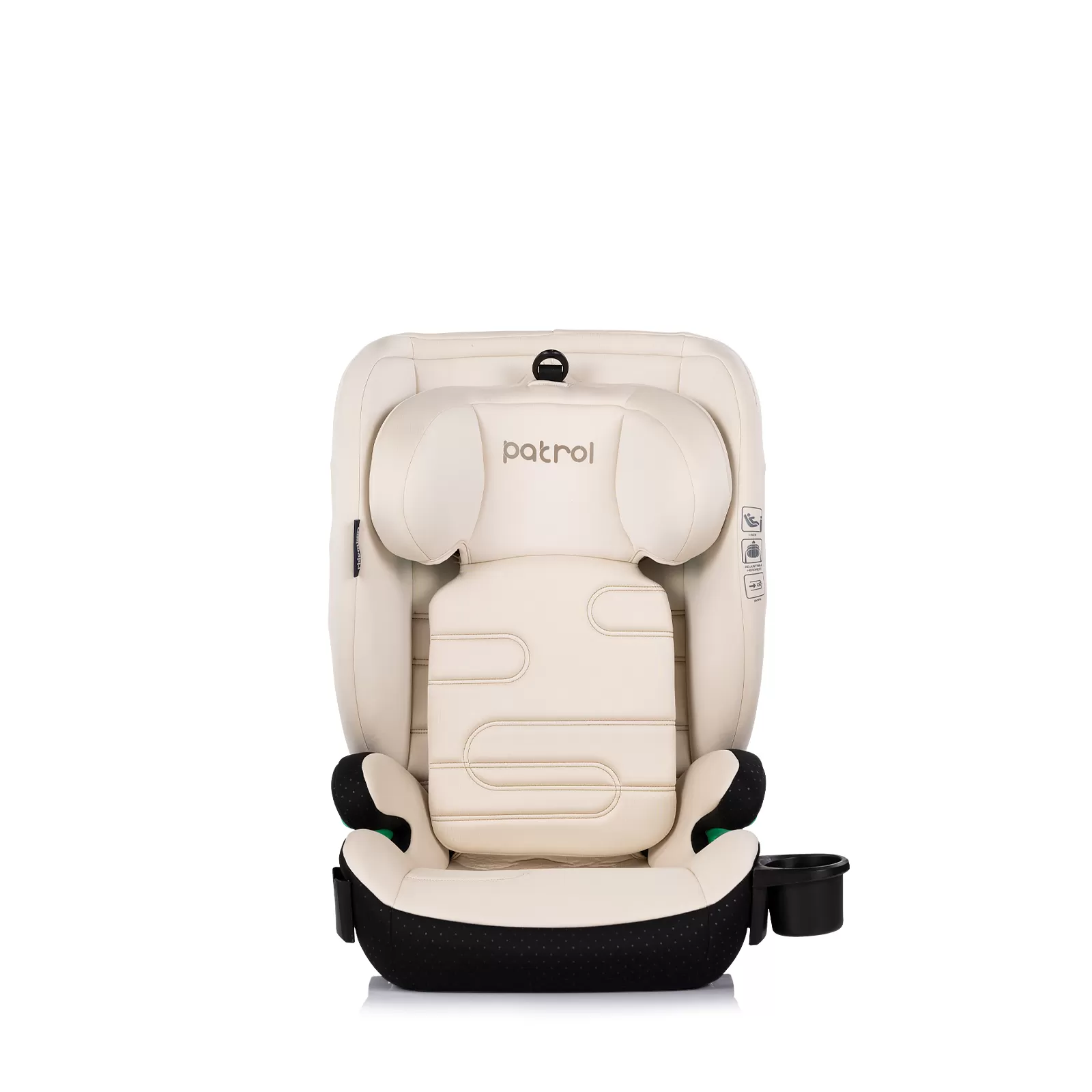 Chipolino I-SIZE 100-150 cm ISOFIX 