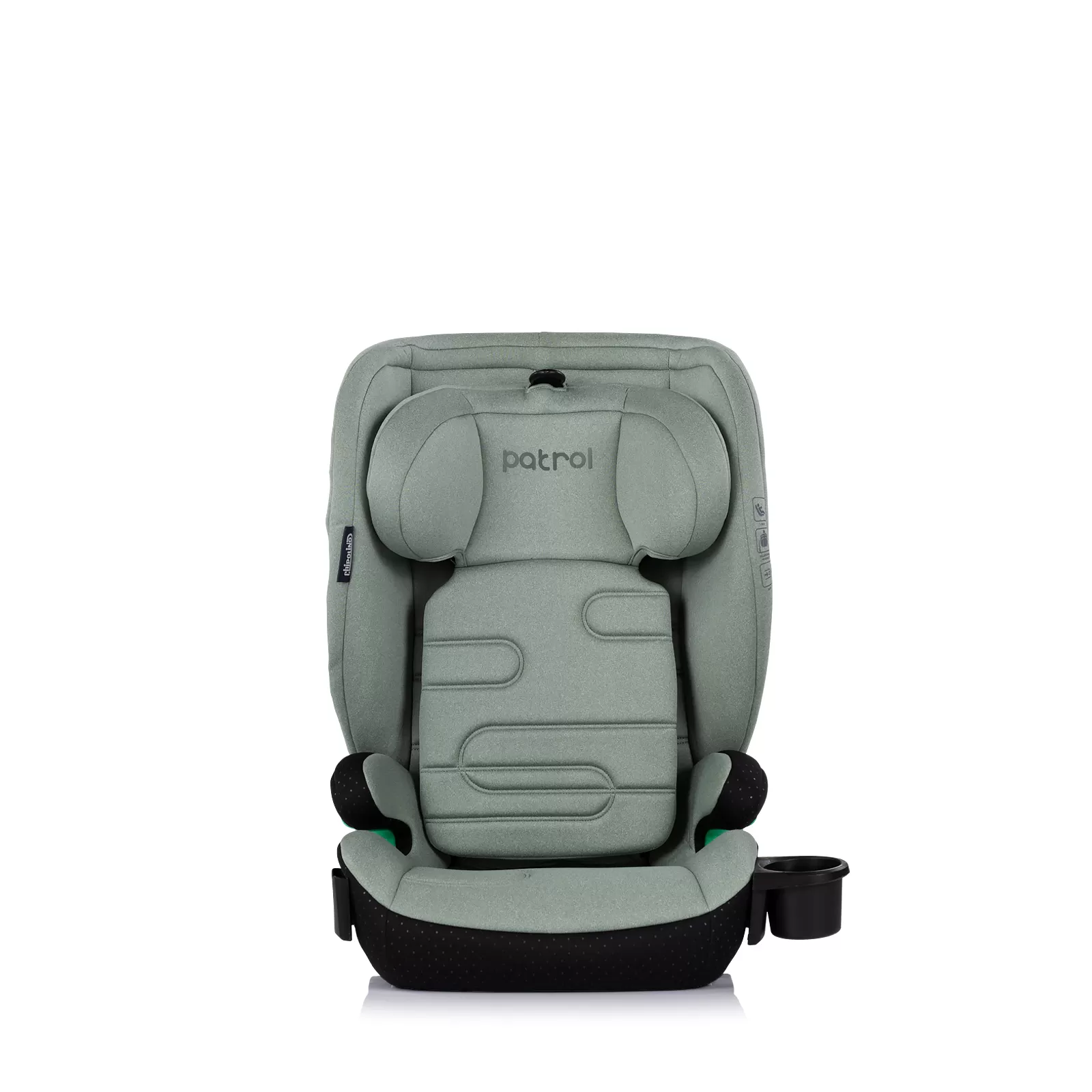 Chipolino I-SIZE 100-150 cm ISOFIX 