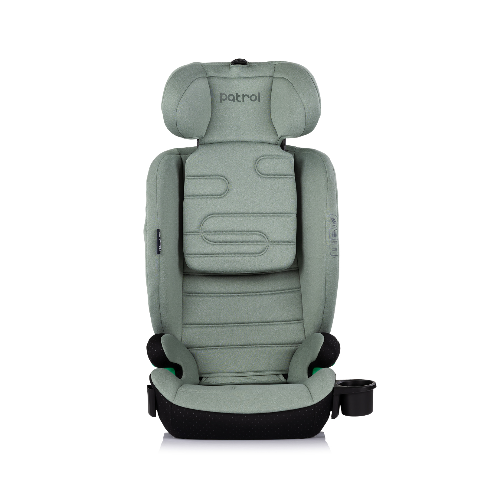 Chipolino I-SIZE 100-150 cm ISOFIX 