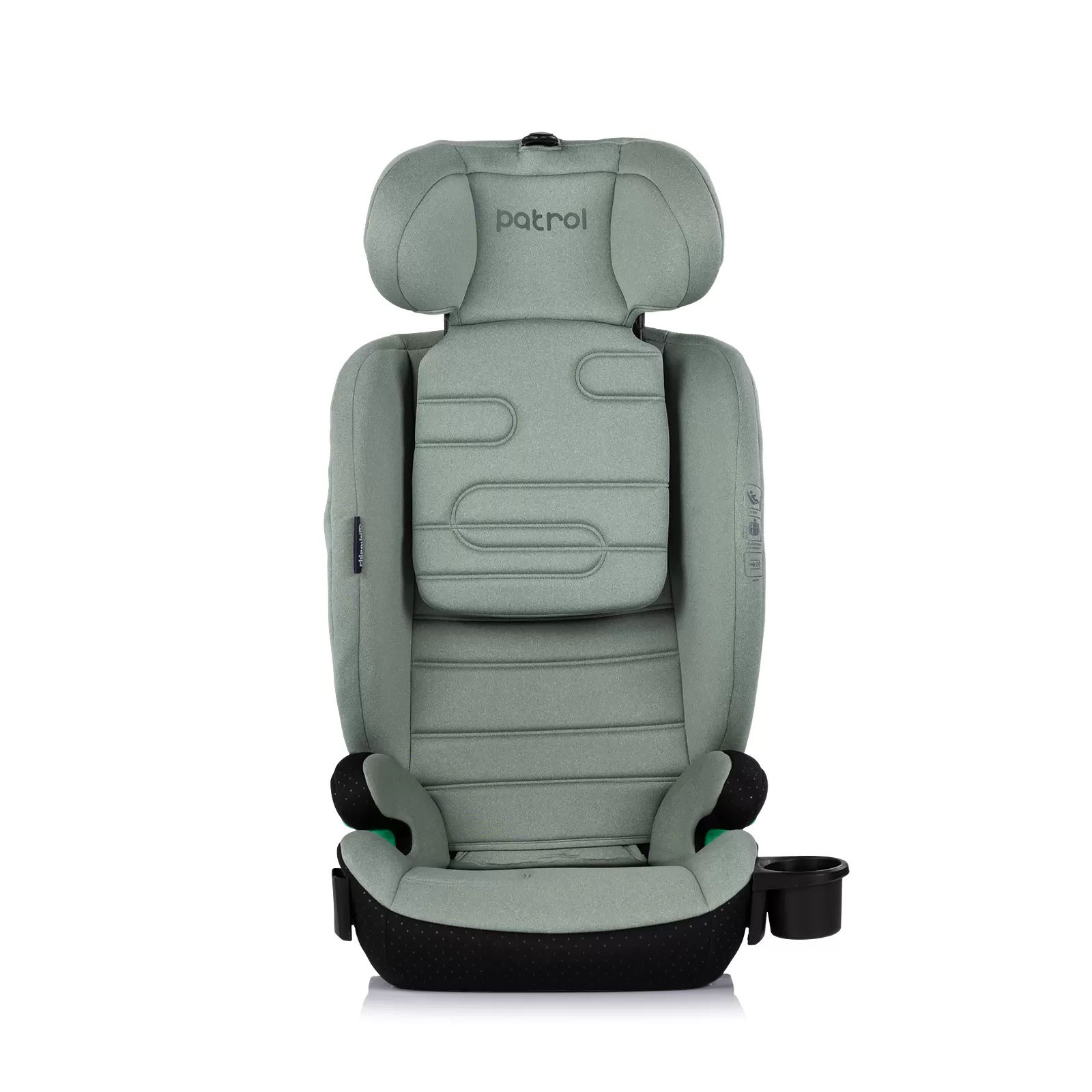 Chipolino I-SIZE 100-150 cm ISOFIX 