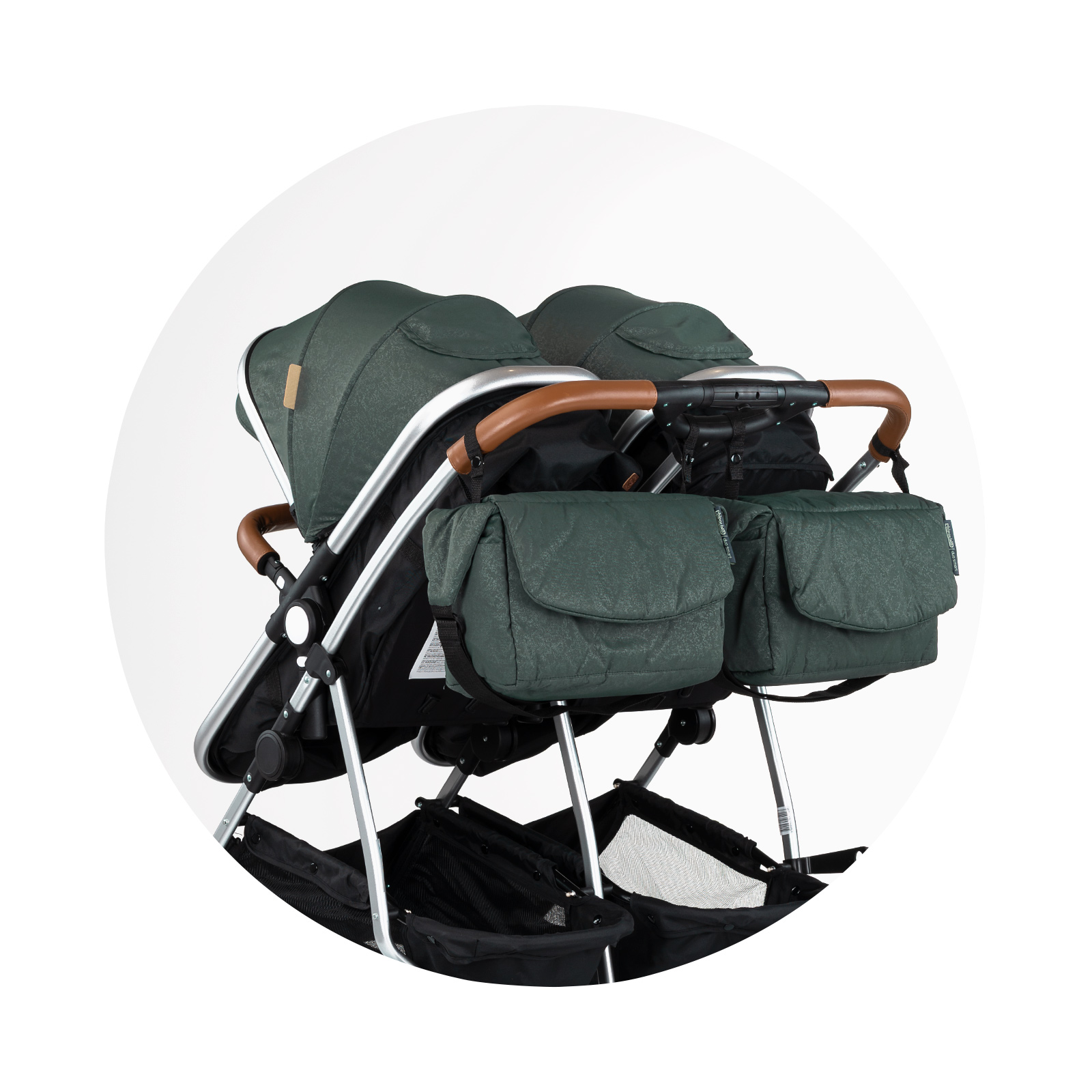 Chipolino Duo Smart Basil 3u1 