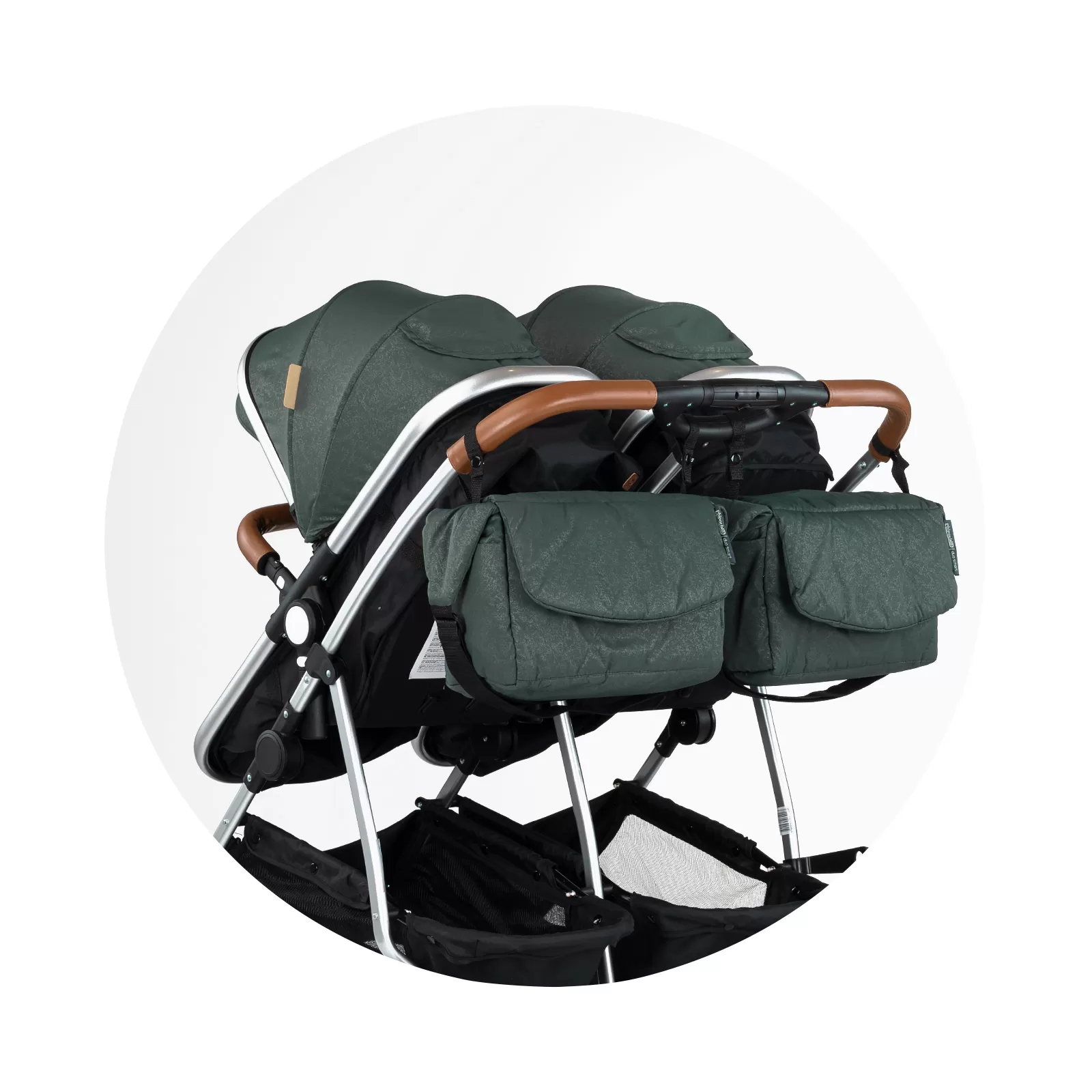 Chipolino Duo Smart Basil 3u1 