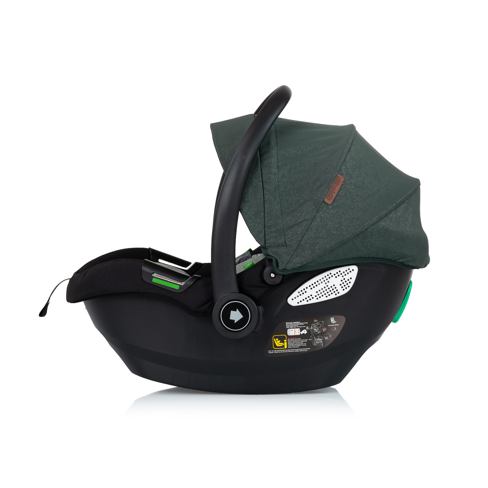Chipolino Duo Smart Basil 3u1 