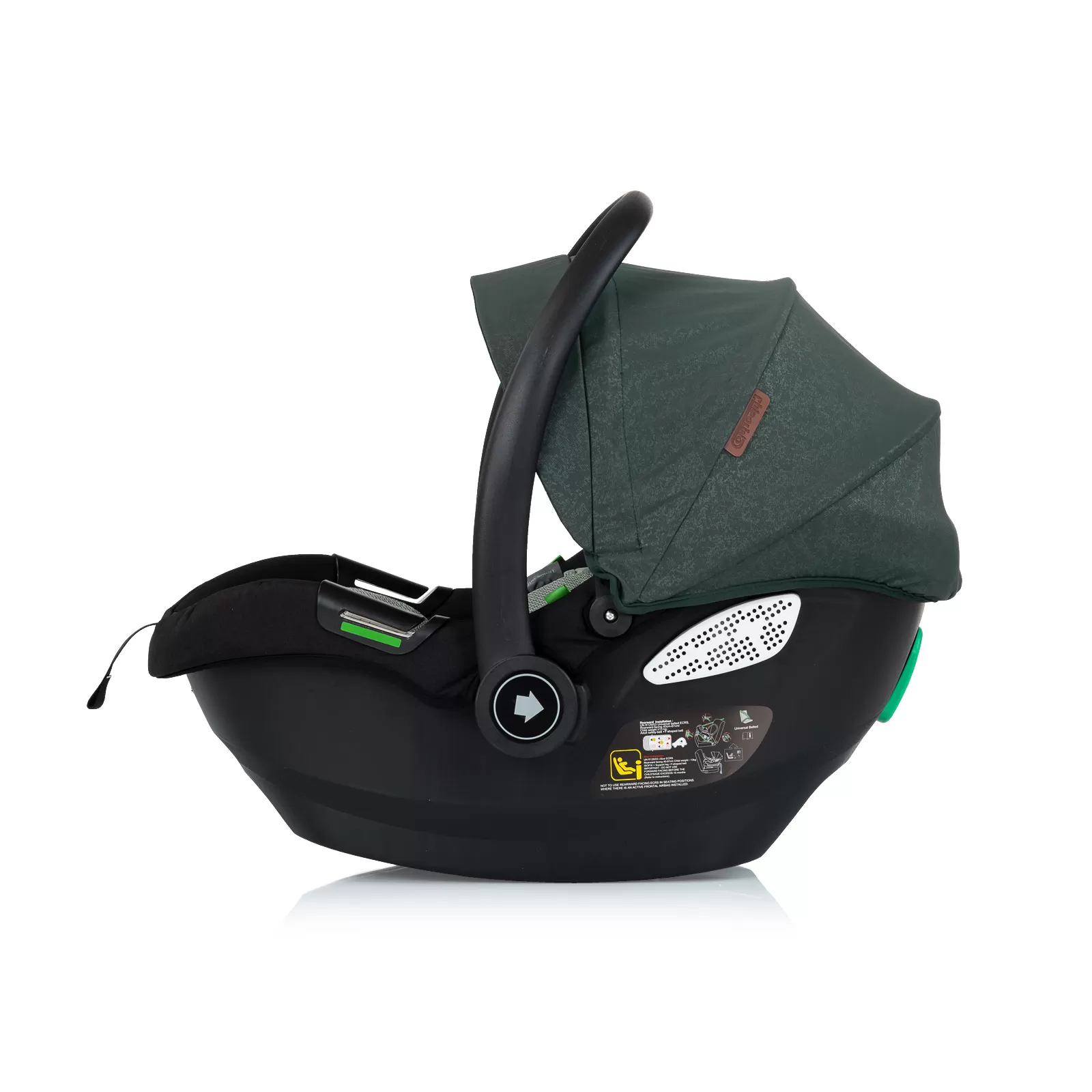 Chipolino Duo Smart Basil 3u1 