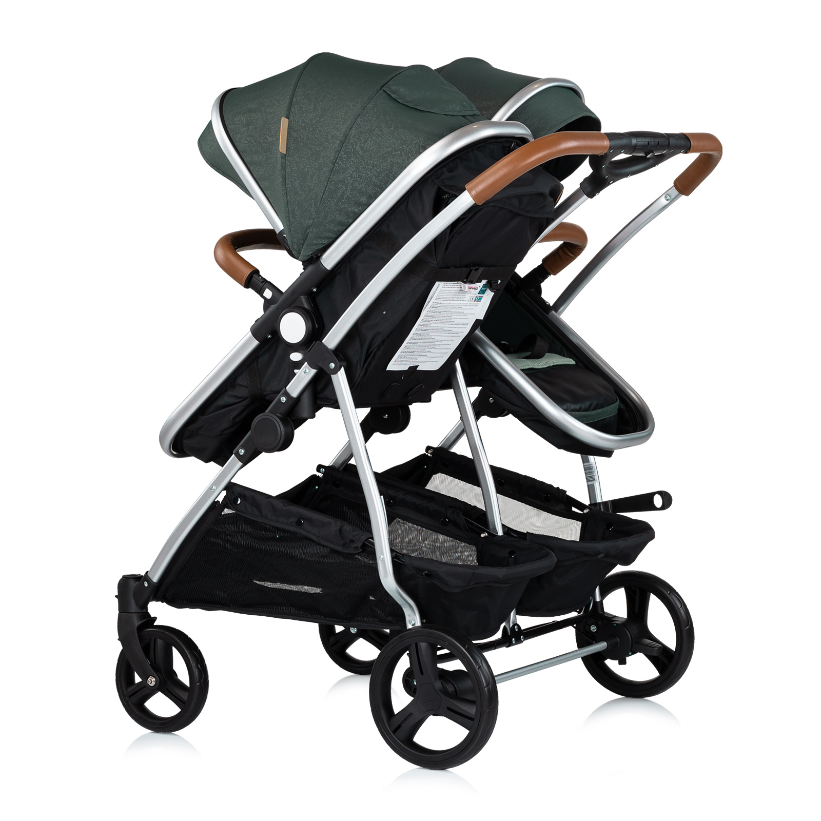 Chipolino Duo Smart Basil 3u1 