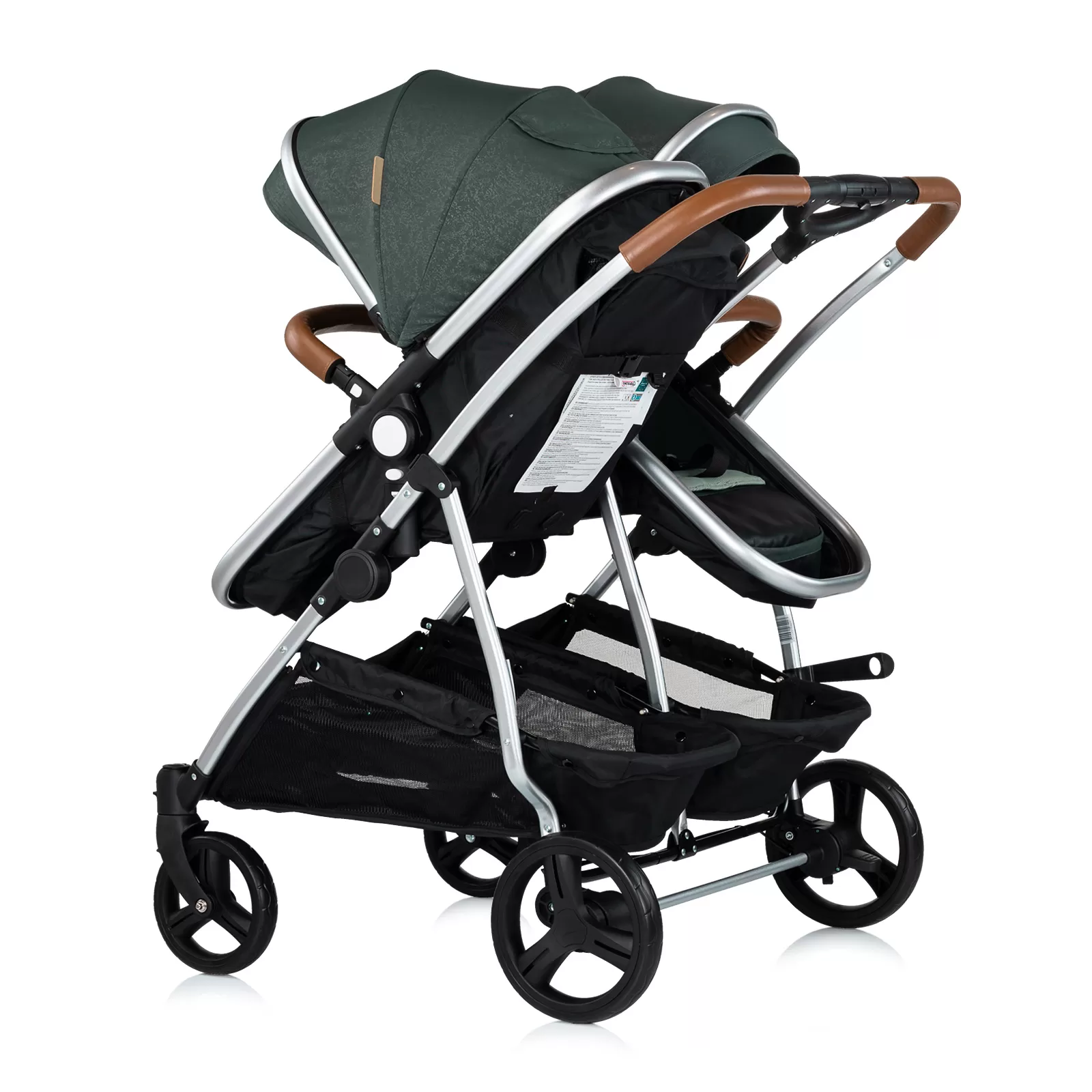 Chipolino Duo Smart Basil 3u1 