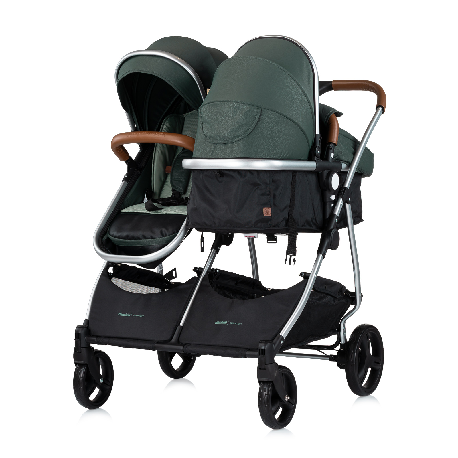 Chipolino Duo Smart Basil 3u1 