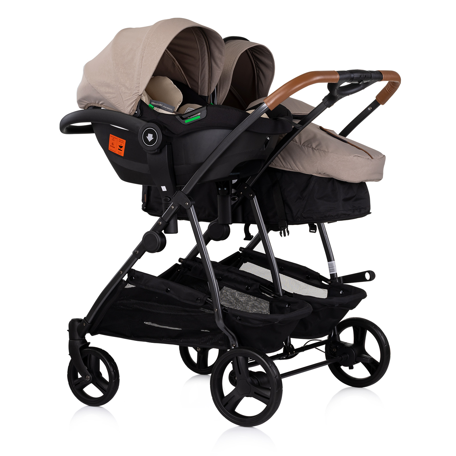 Chipolino Duo Smart Tiramisu 3u1 