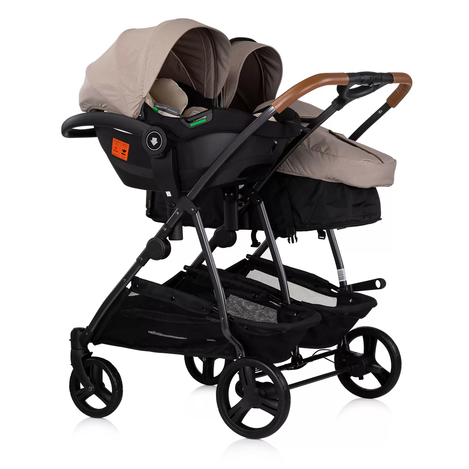 Chipolino Duo Smart Tiramisu 3u1 