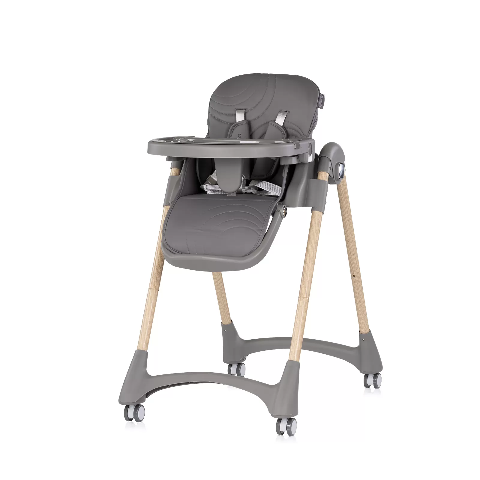 Hranilica Chipolino Candy Shop Charcoal 