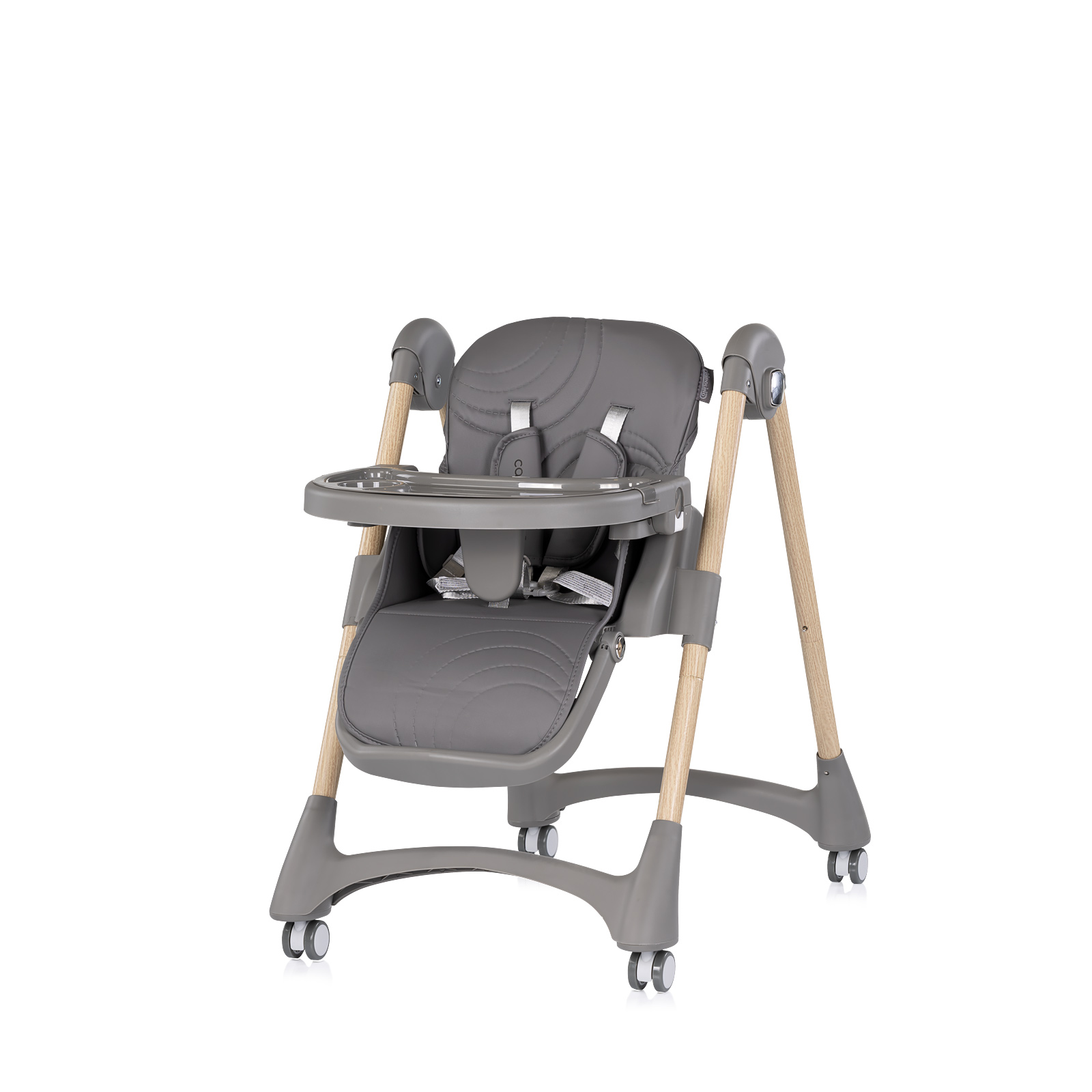 Hranilica Chipolino Candy Shop Charcoal 