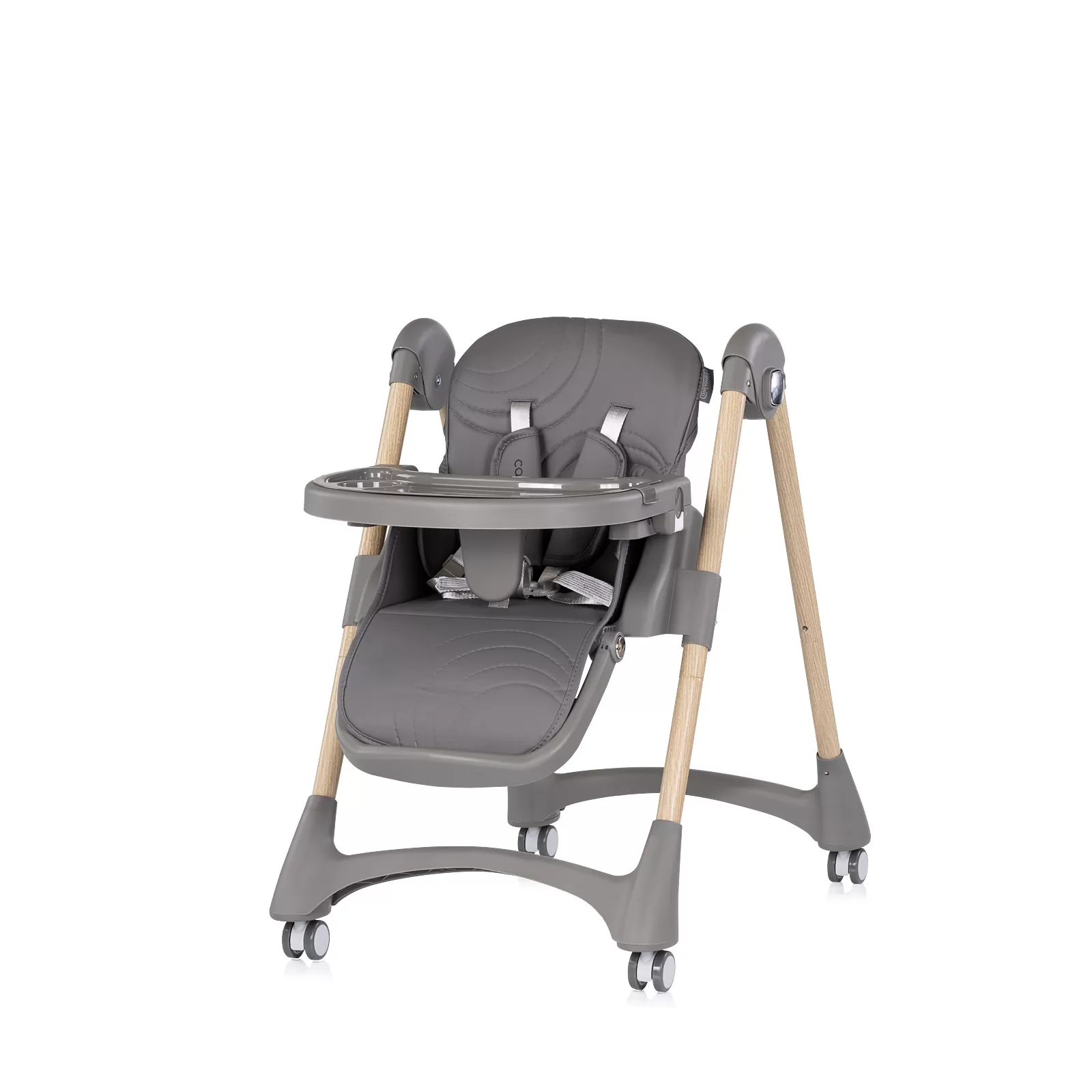 Hranilica Chipolino Candy Shop Charcoal 