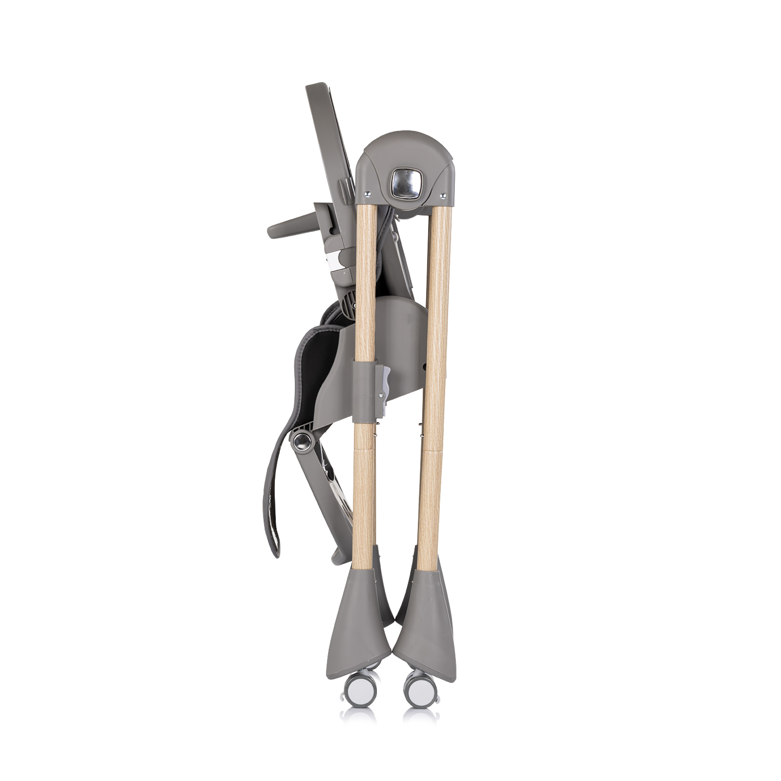 Hranilica Chipolino Candy Shop Charcoal 