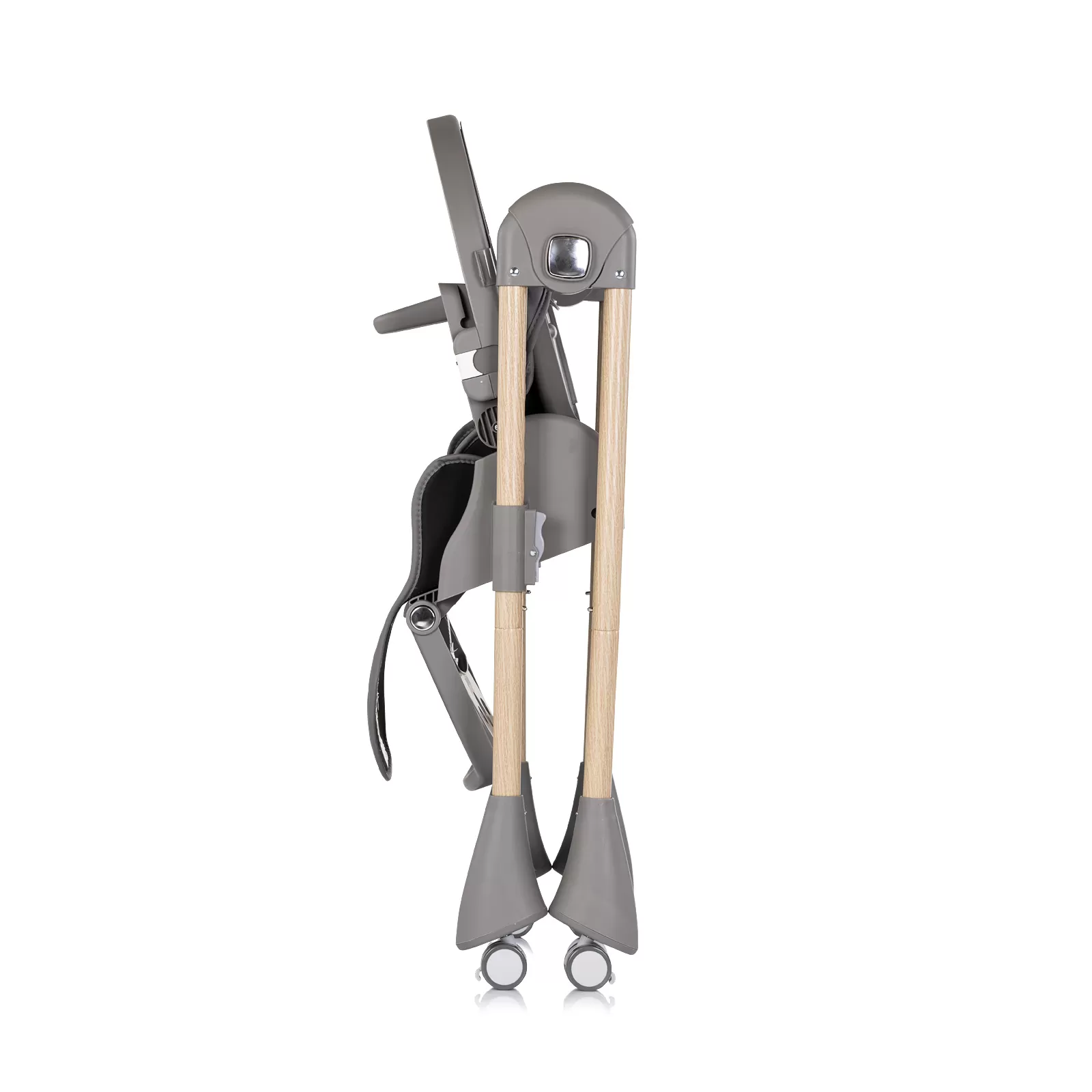 Hranilica Chipolino Candy Shop Charcoal 