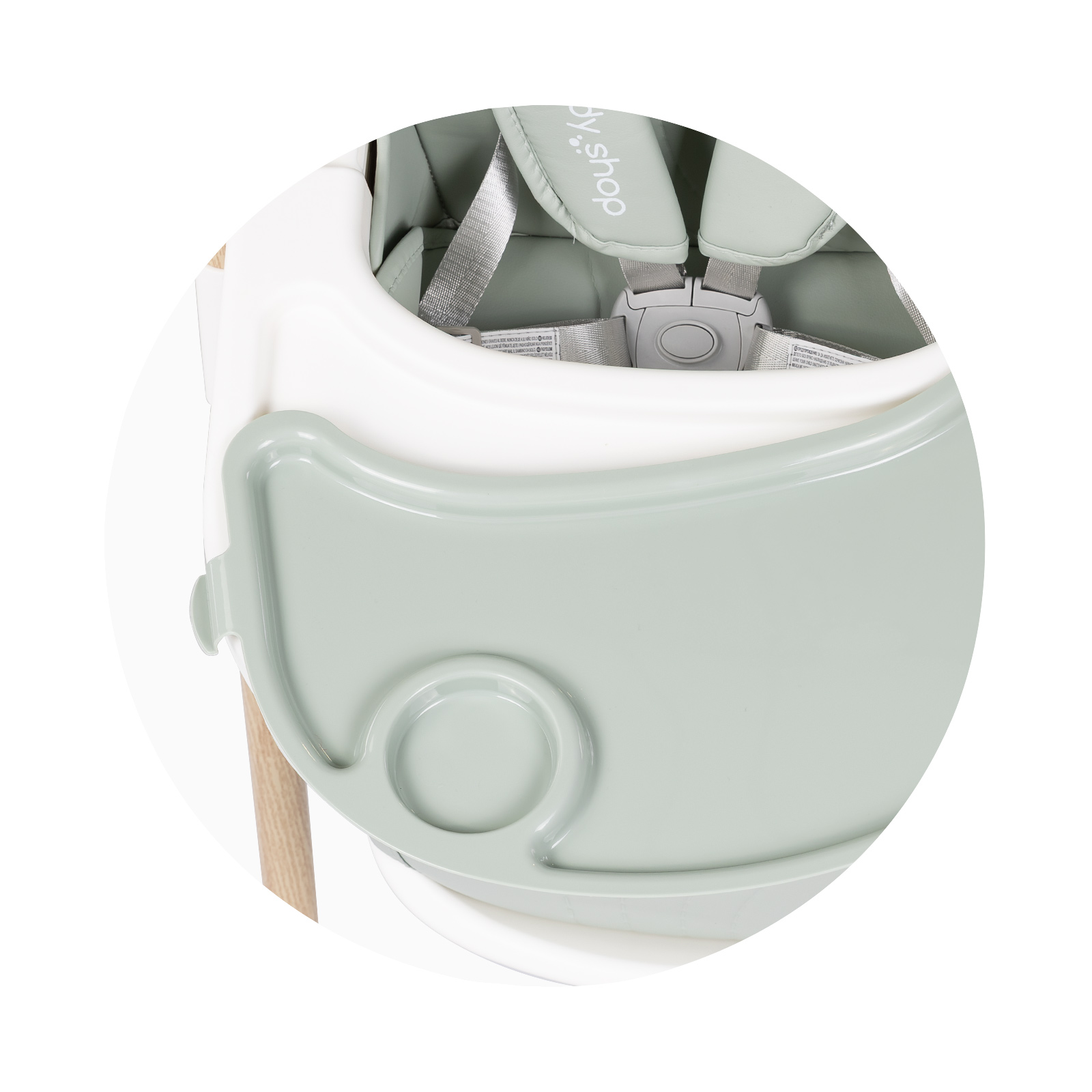 Hranilica Chipolino Candy Shop Matcha 