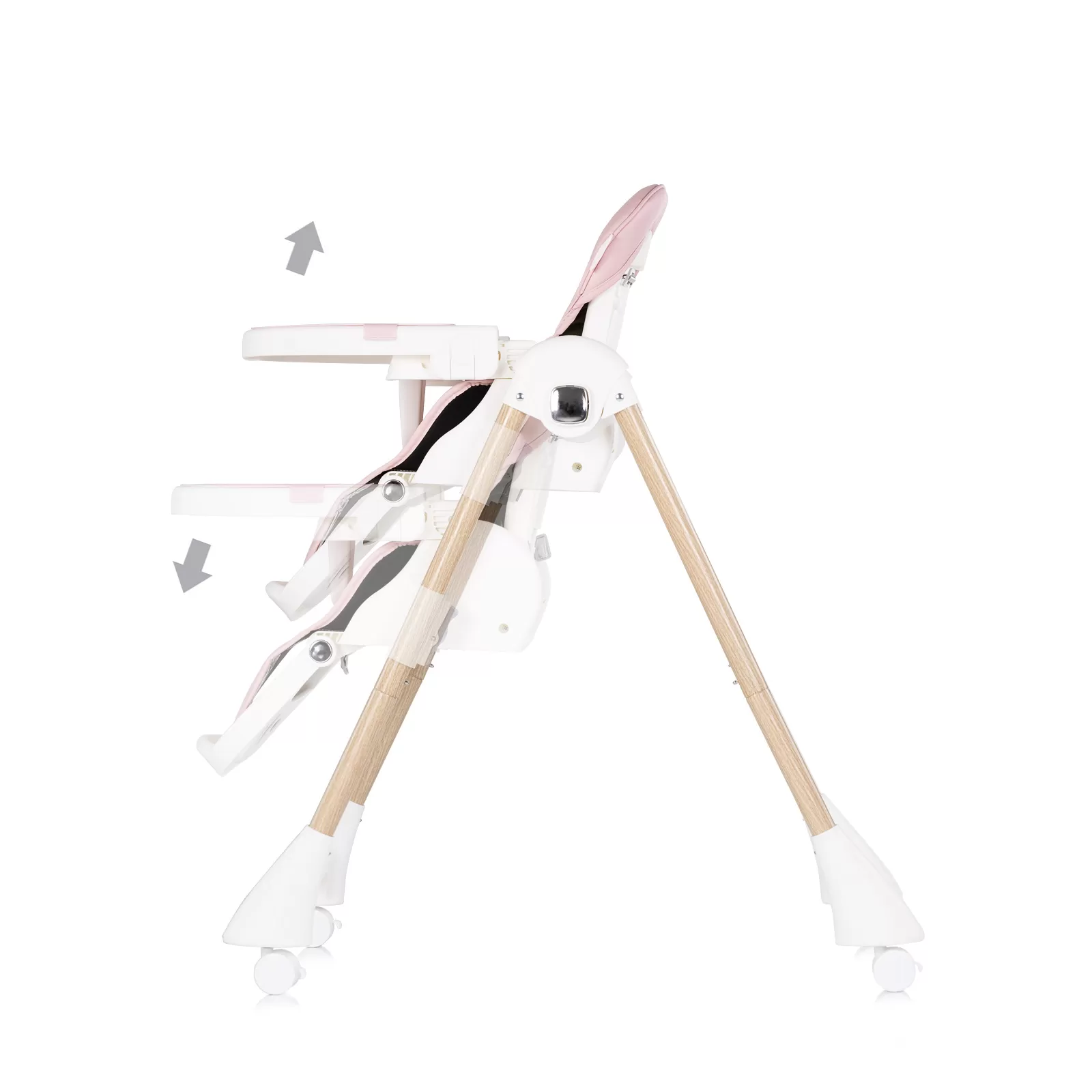 Hranilica Chipolino Candy Shop Powder Pink 