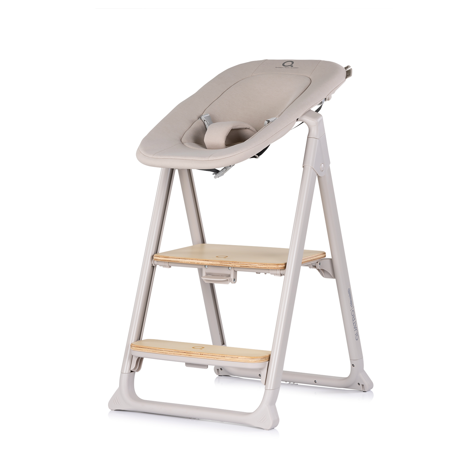 Hranilica Chipolino Quatro 4u1 Cashmere 