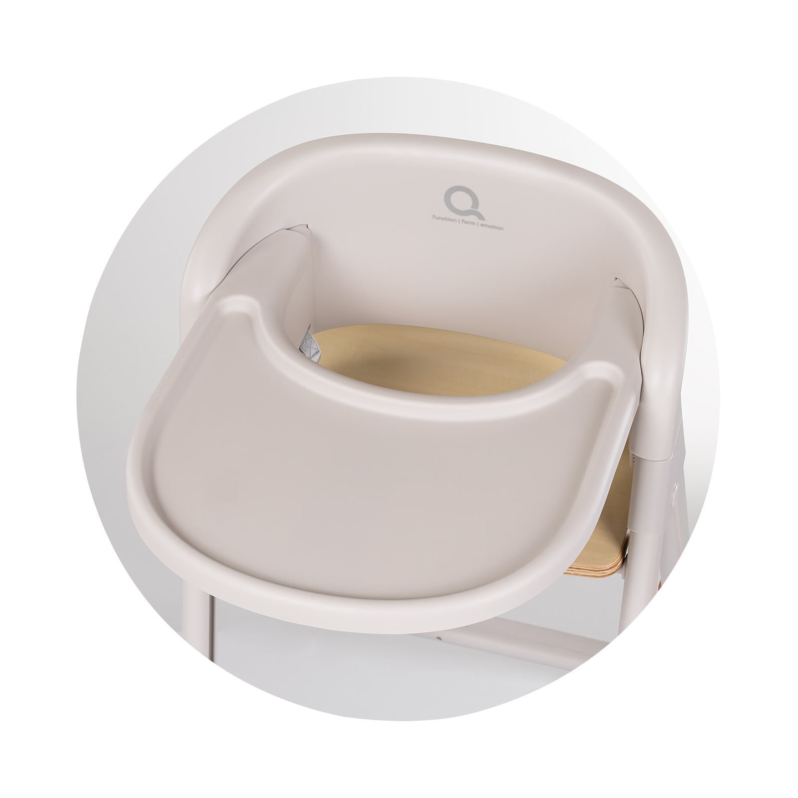 Hranilica Chipolino Quatro 4u1 Cashmere 